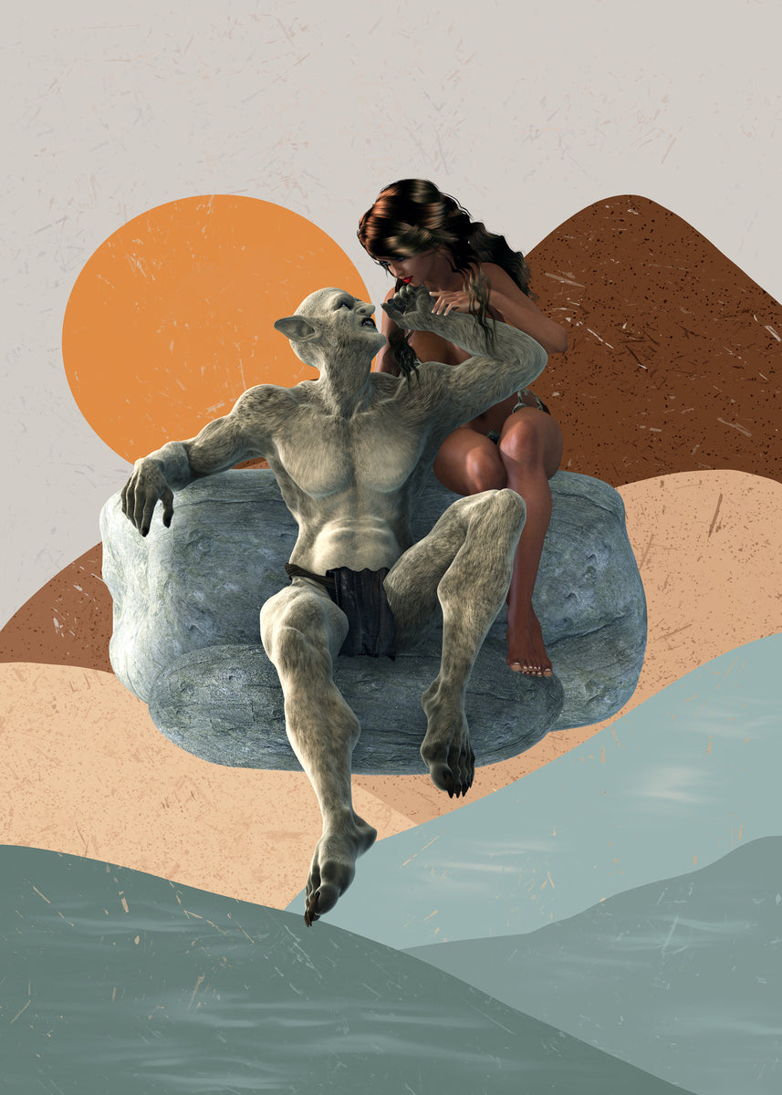 Giclée Fine Art Matte Paper Print