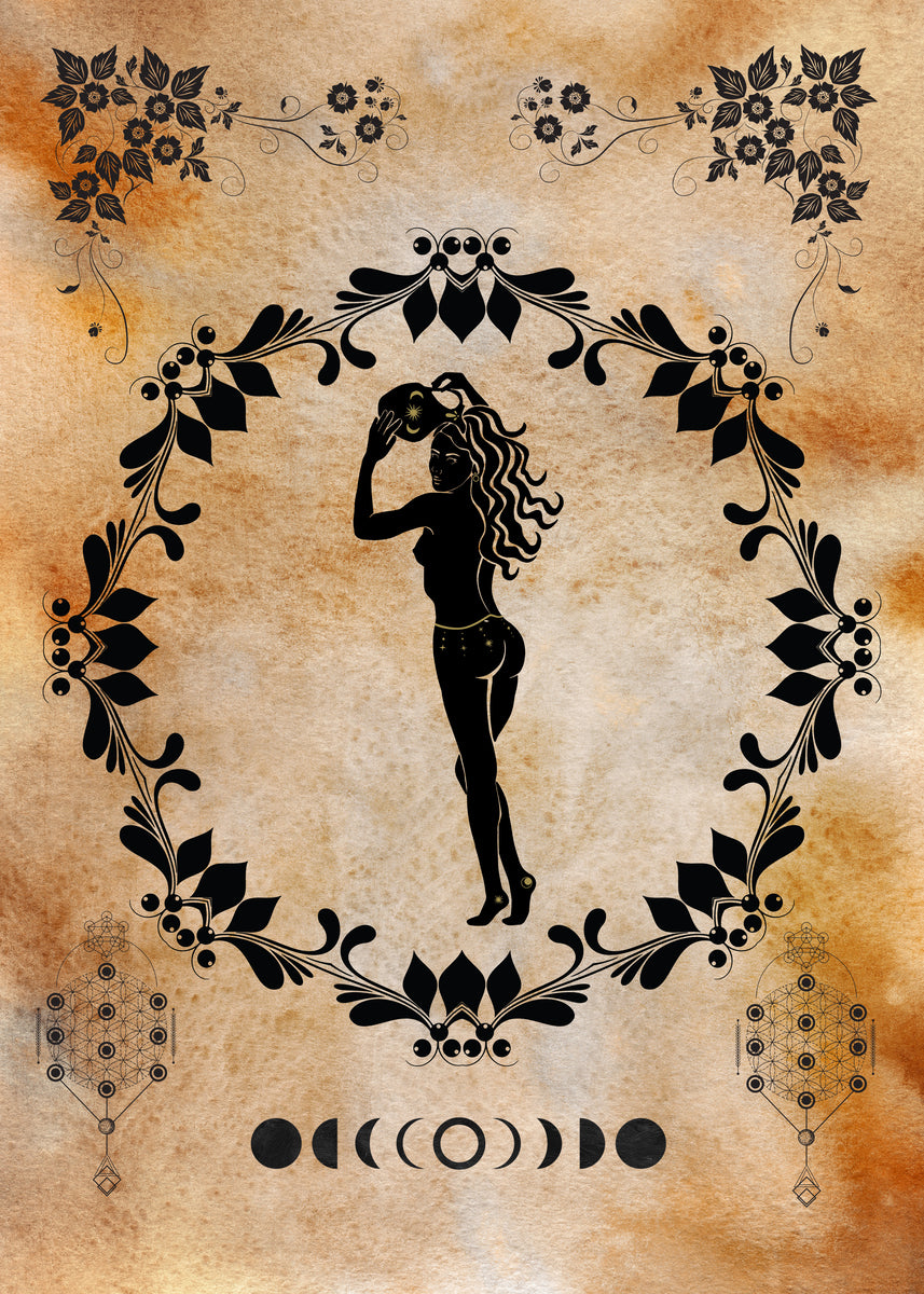 Giclée Fine Art Matte Paper Print