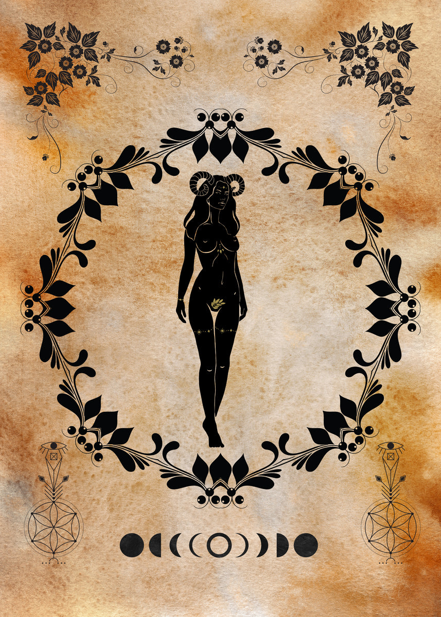 Giclée Fine Art Matte Paper Print