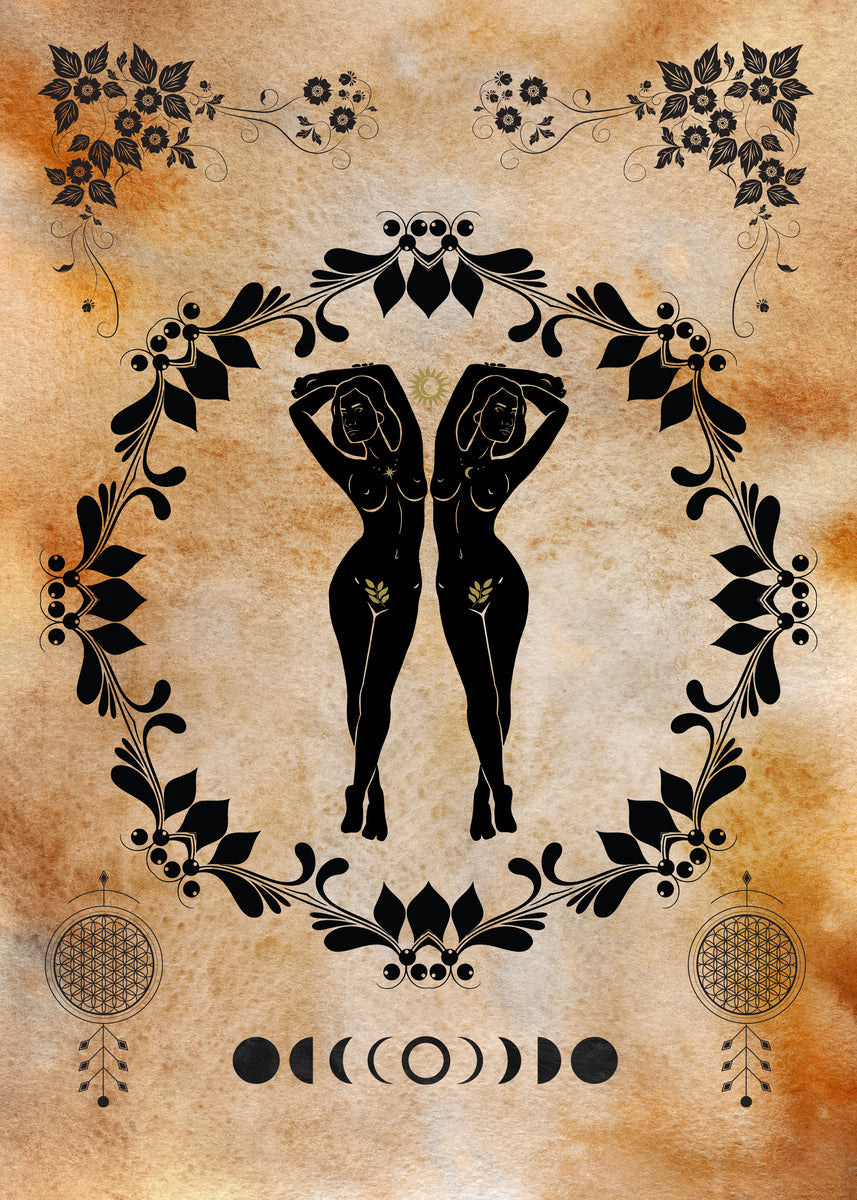 Giclée Fine Art Matte Paper Print