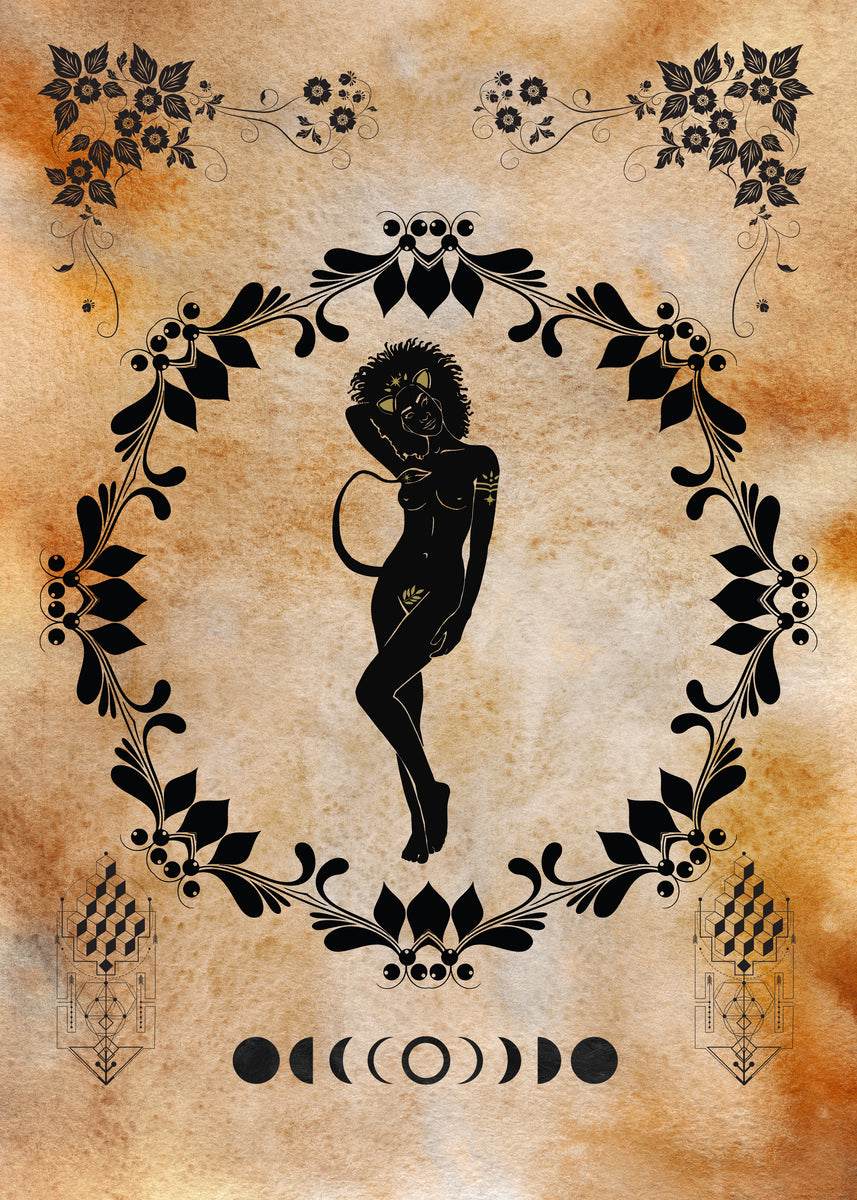 Giclée Fine Art Matte Paper Print