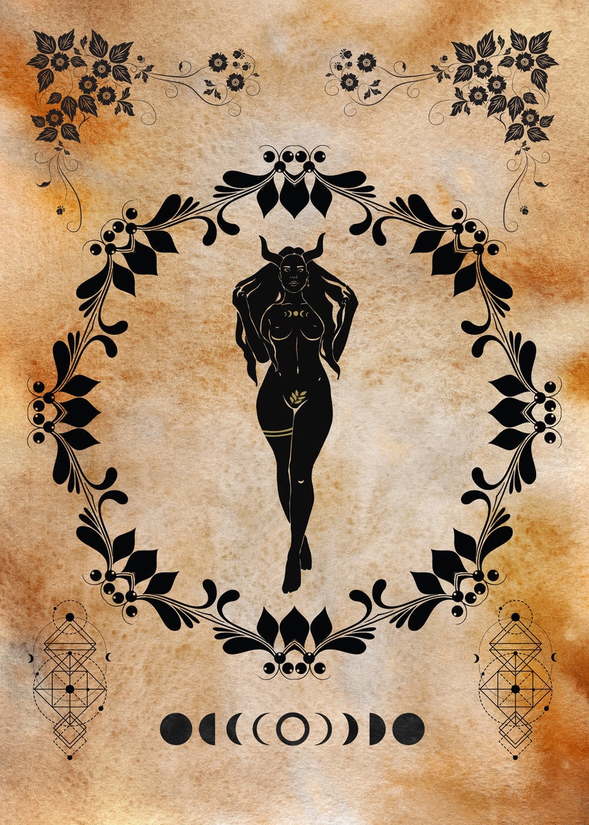 Giclée Fine Art Matte Paper Print