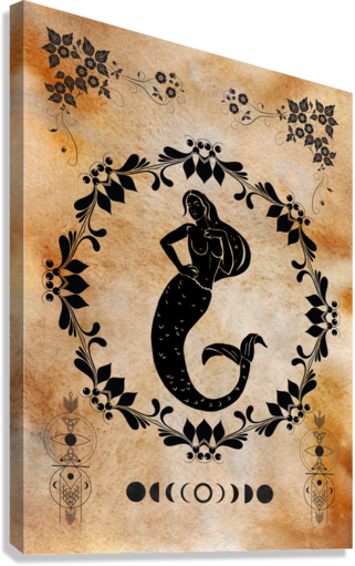 Giclée Stretched Canvas Print