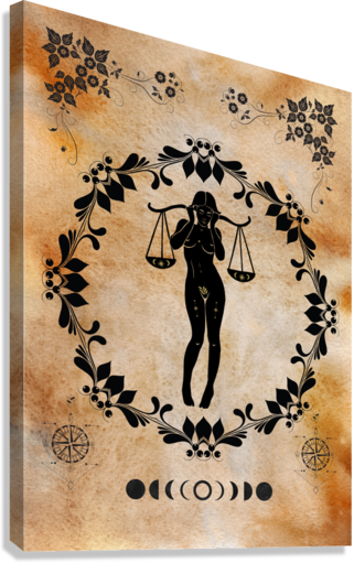 Giclée Stretched Canvas Print