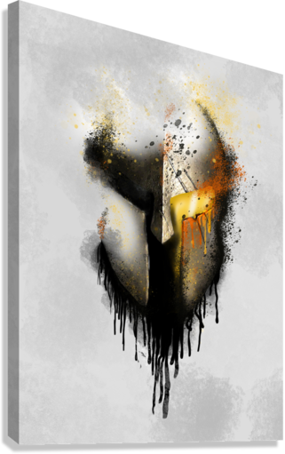 Giclée Stretched Canvas Print