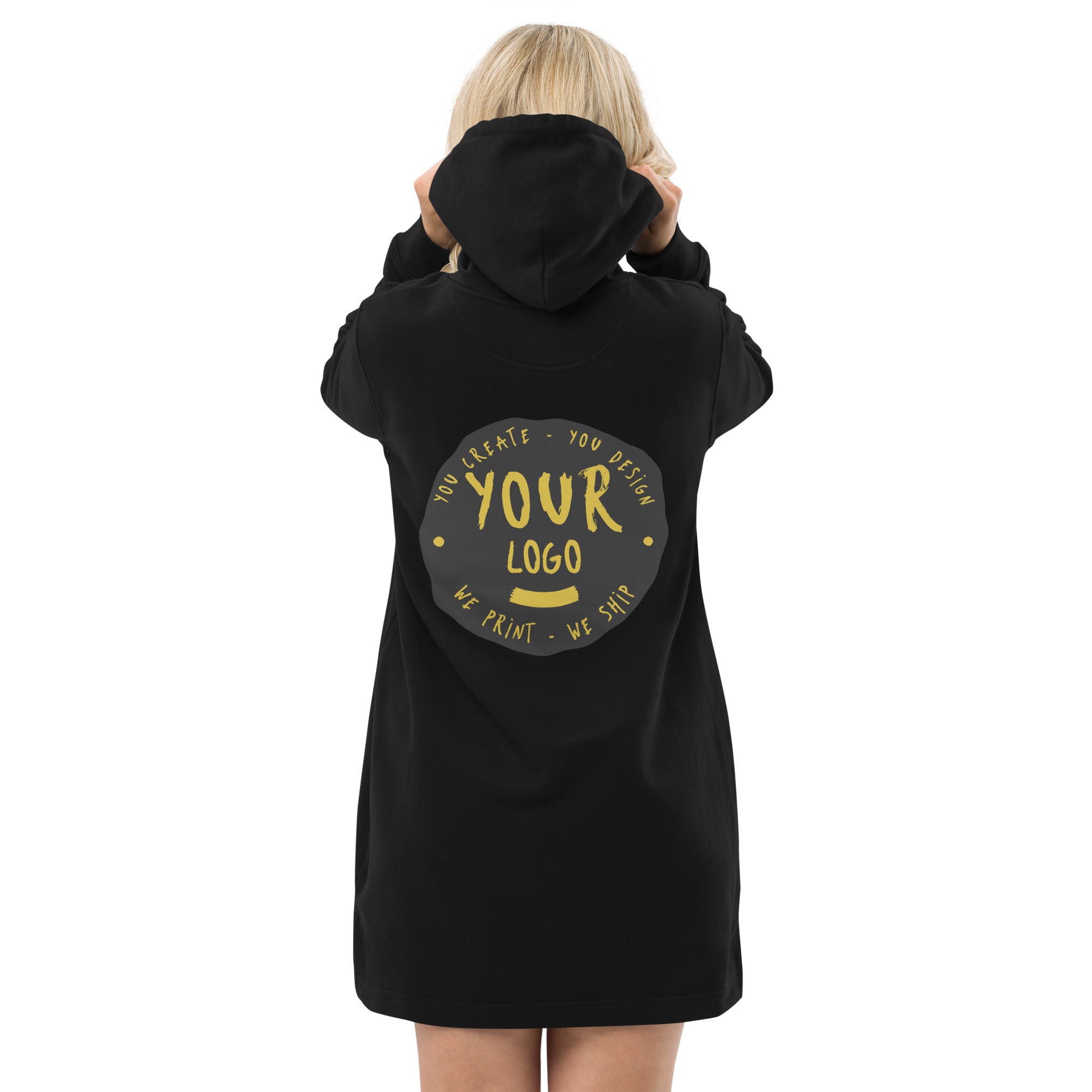 Women's Hoodie Dress
