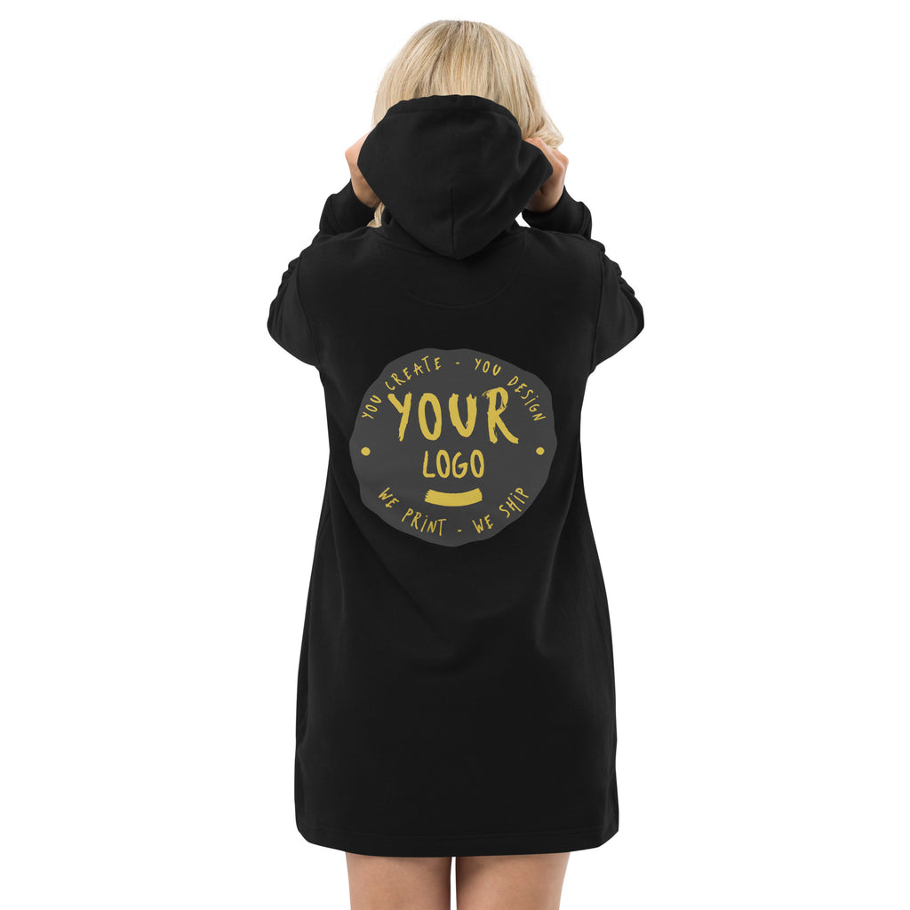 Women's Hoodie Dress – Lexa Prints