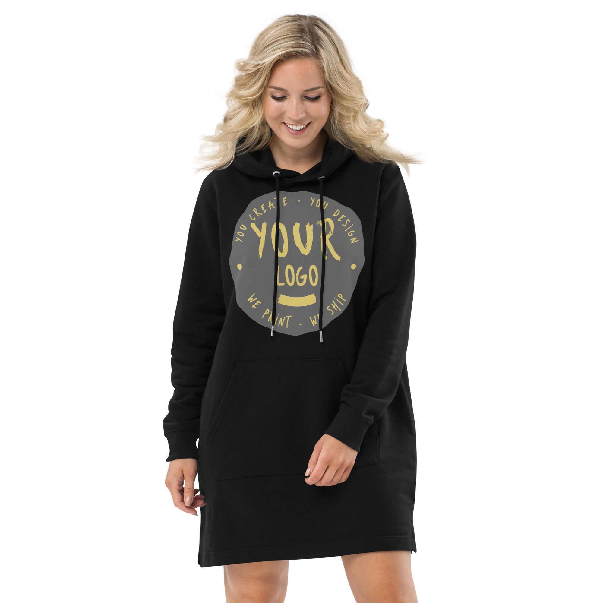 Women's Hoodie Dress