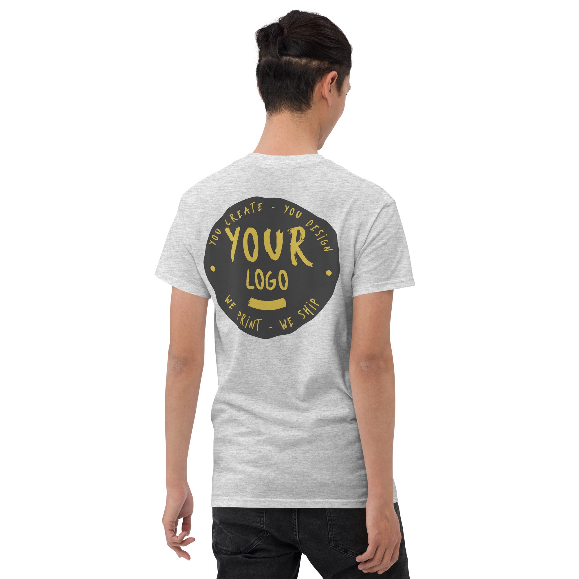 Men's Comfy Classic T-Shirt