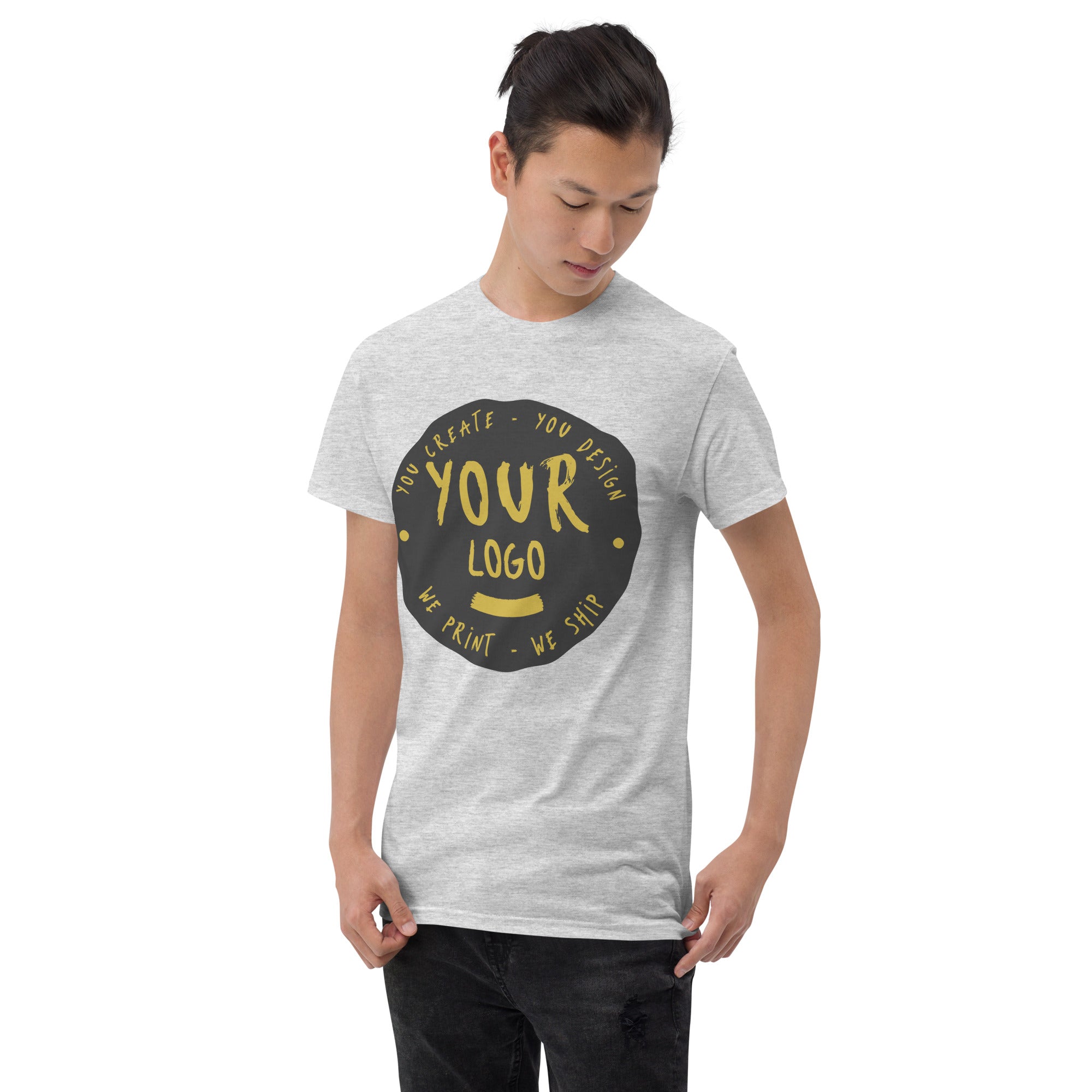 Men's Comfy Classic T-Shirt