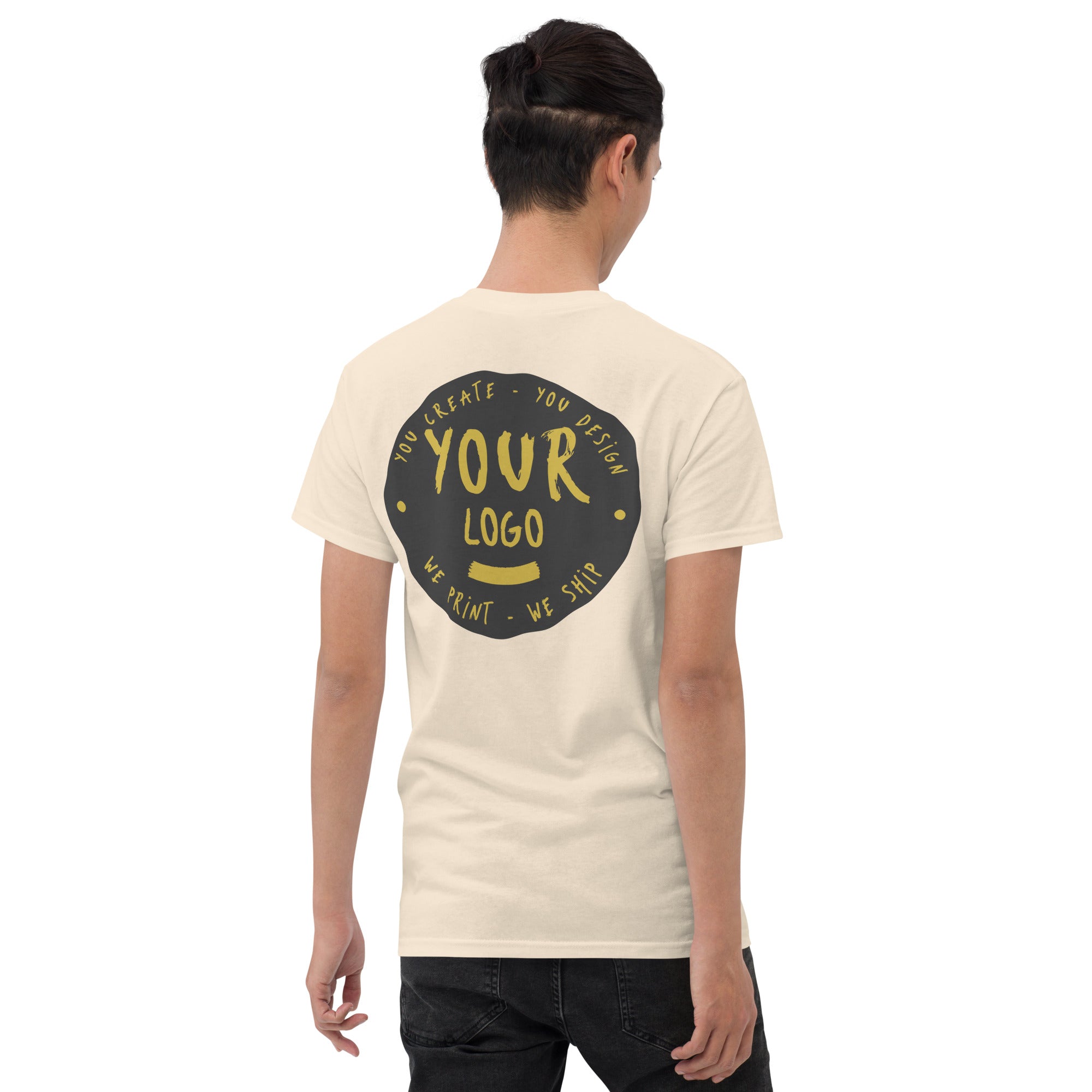 Men's Comfy Classic T-Shirt