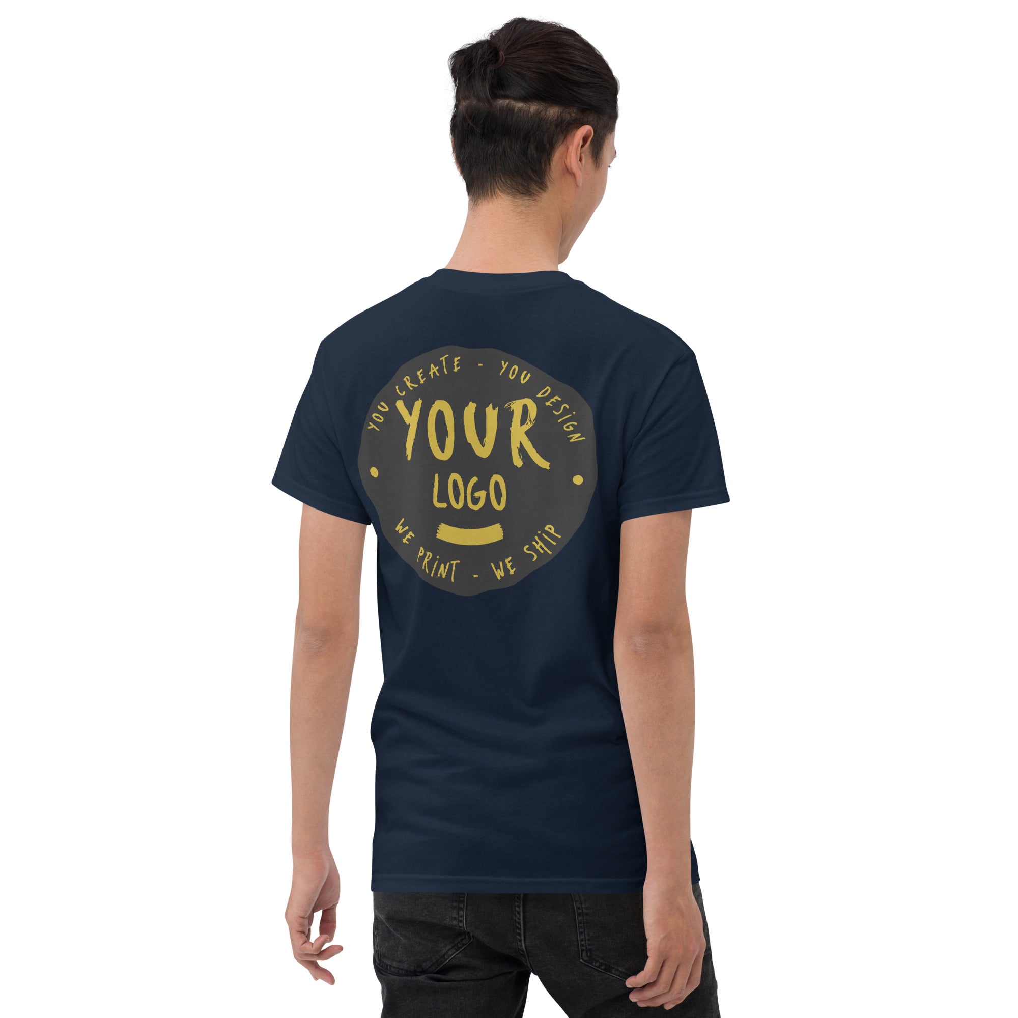 Men's Comfy Classic T-Shirt