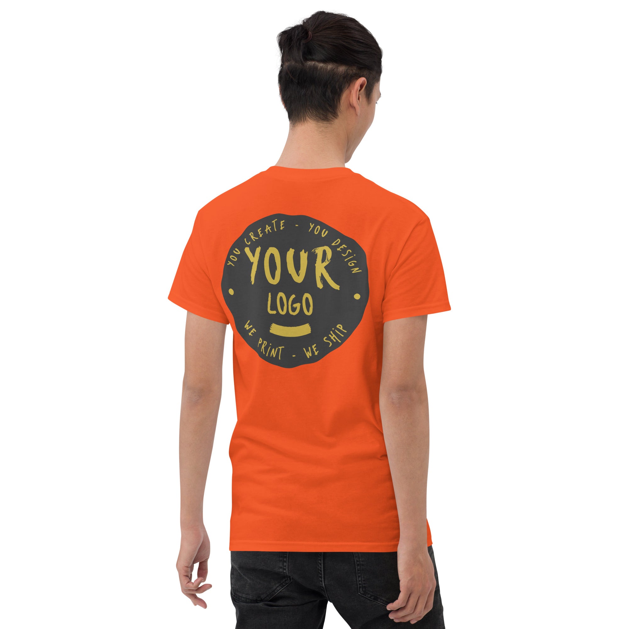 Men's Comfy Classic T-Shirt