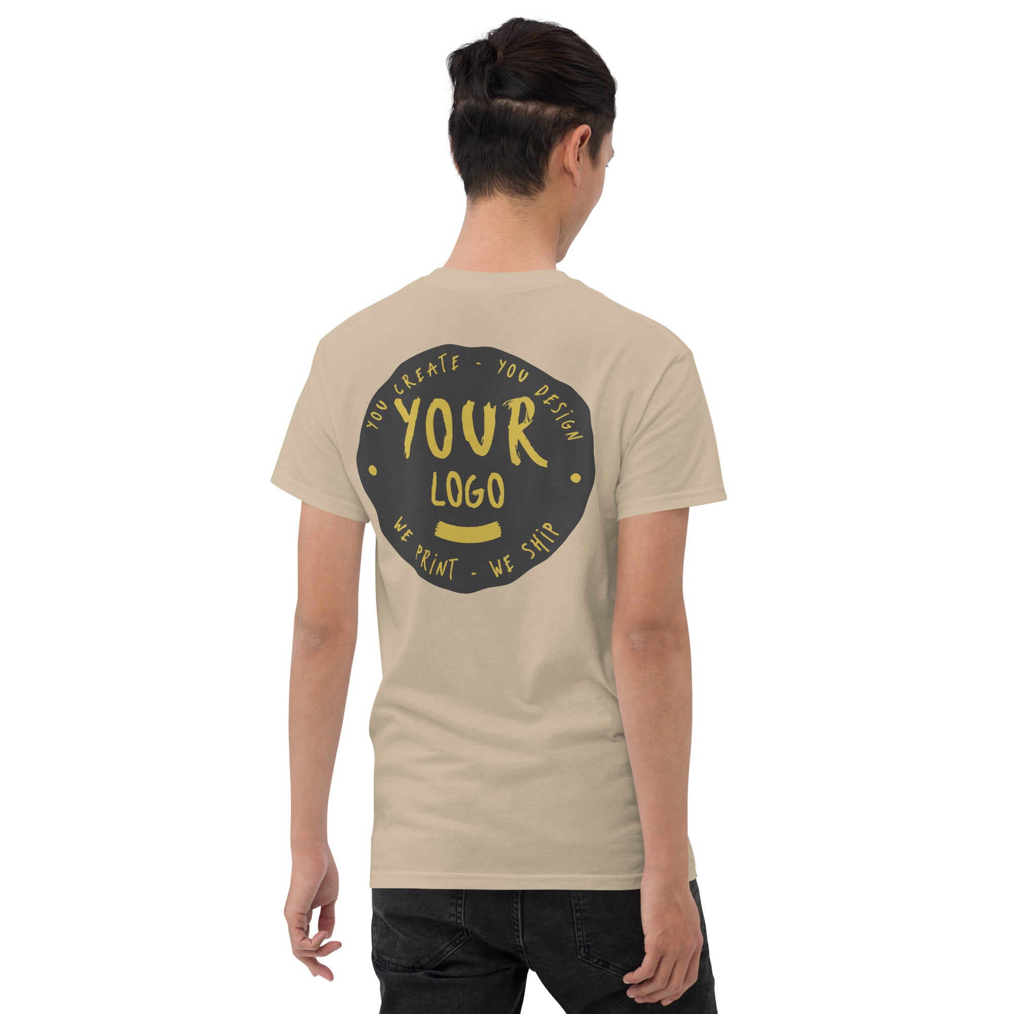 Men's Comfy Classic T-Shirt