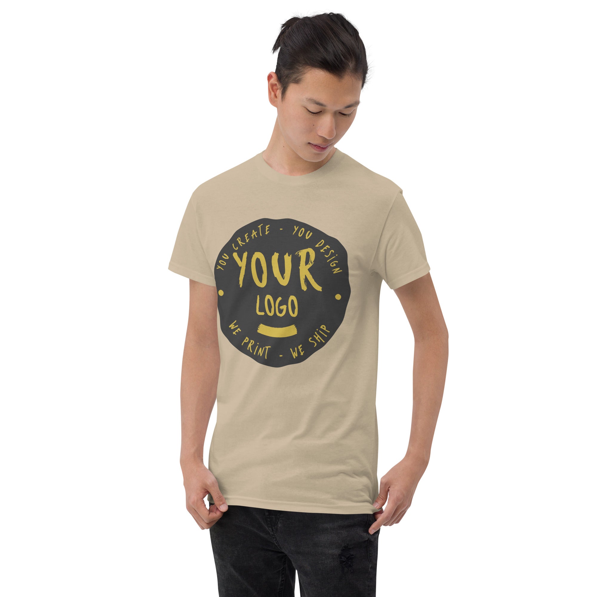 Men's Comfy Classic T-Shirt