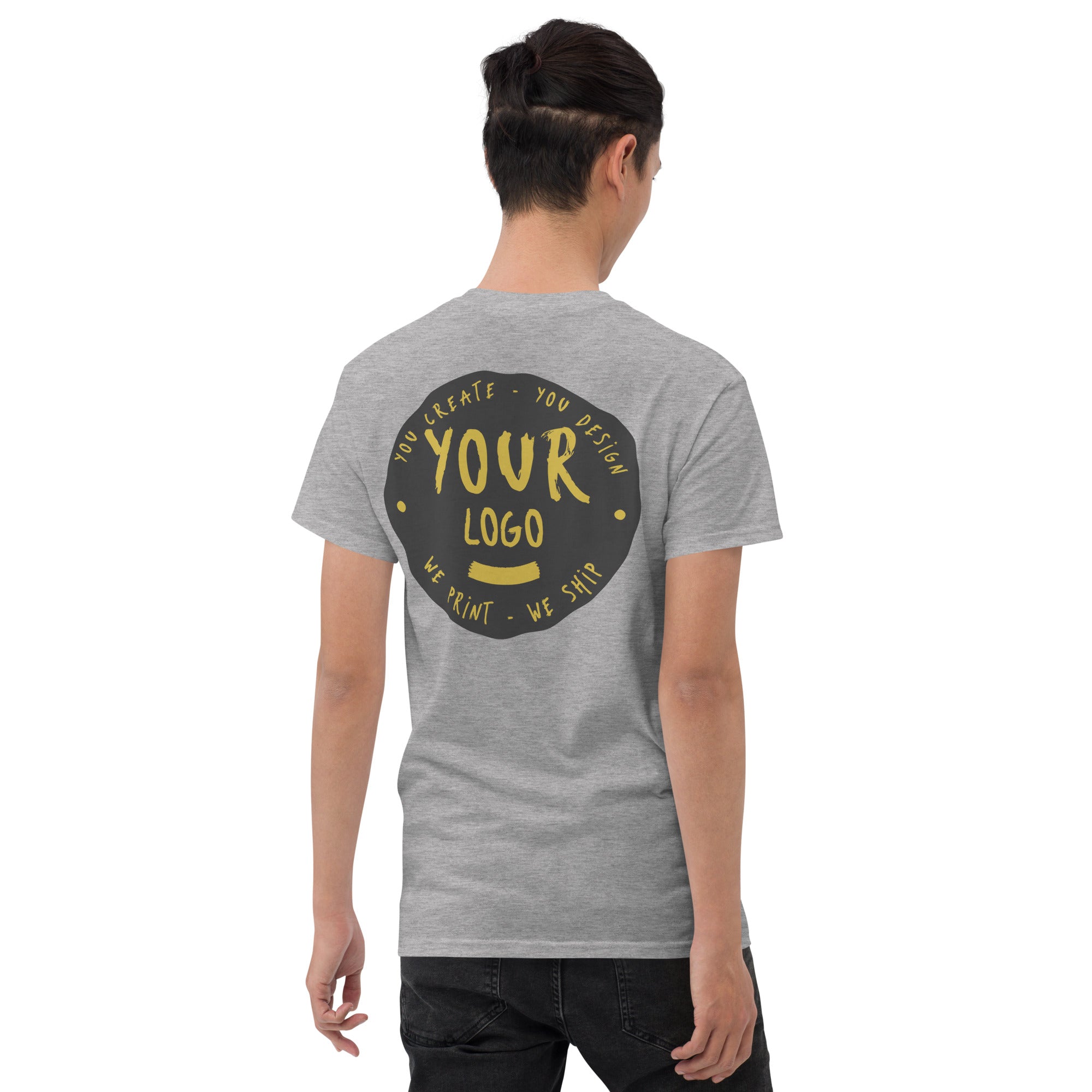 Men's Comfy Classic T-Shirt