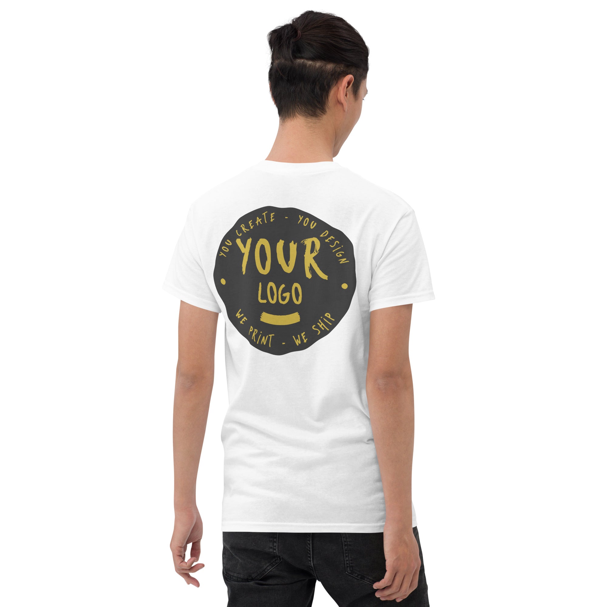 Men's Comfy Classic T-Shirt