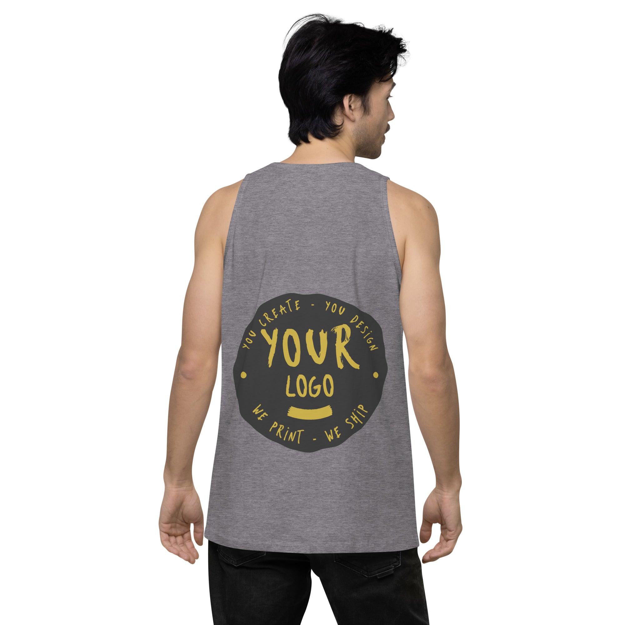 Men’s Premium Tank Top