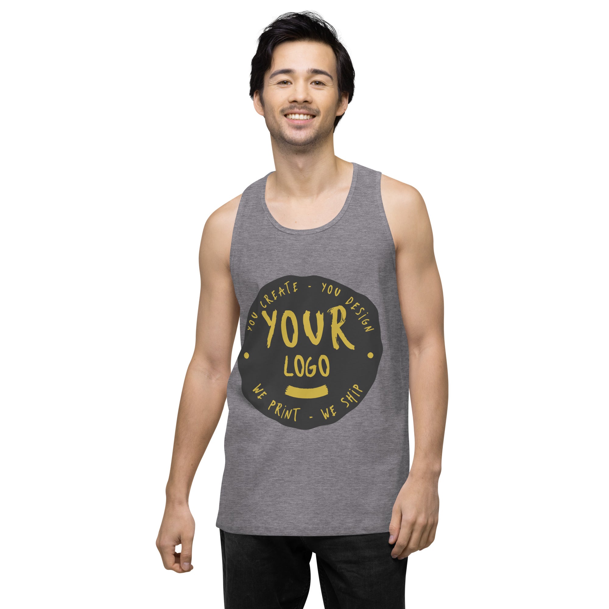 Men’s Premium Tank Top