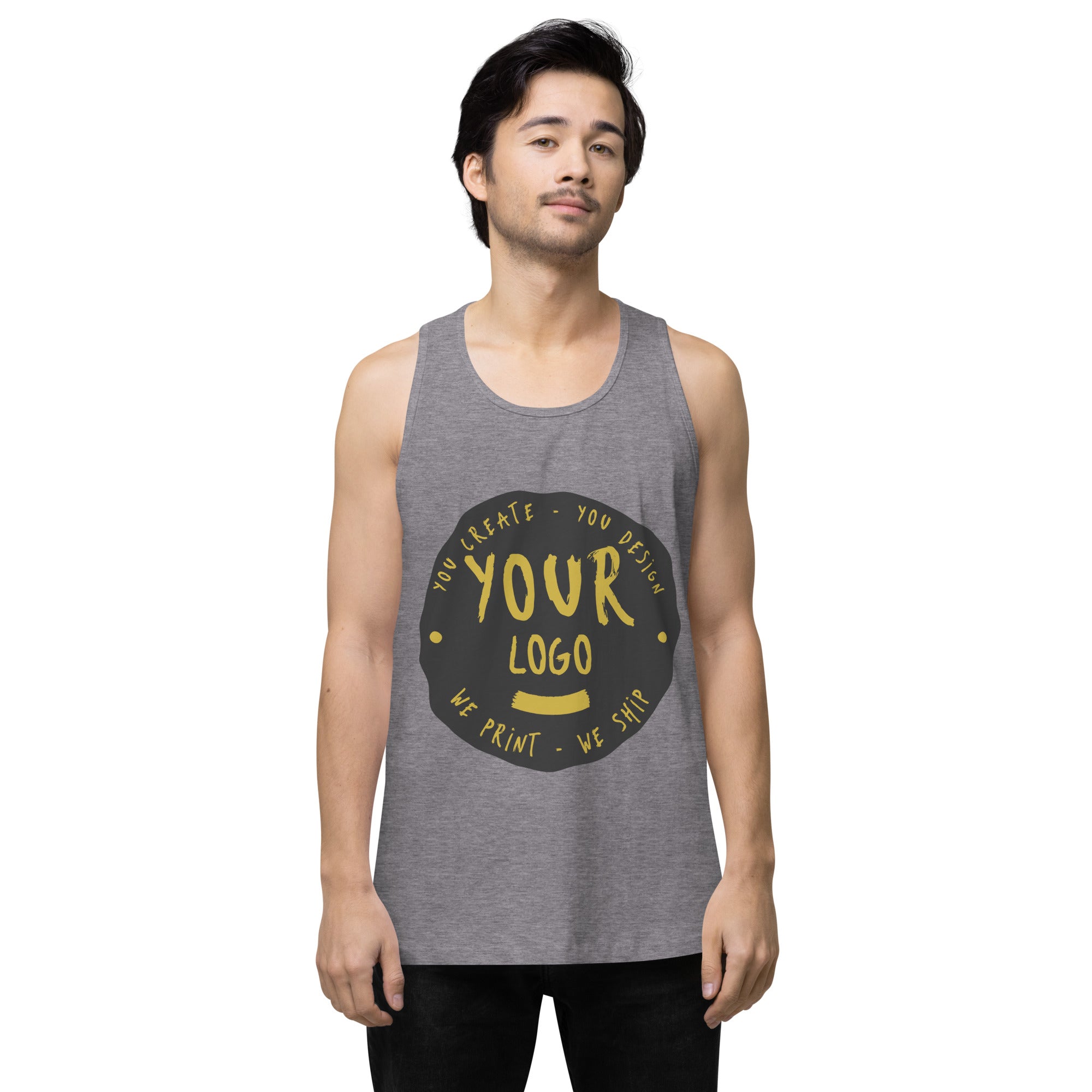 Men’s Premium Tank Top