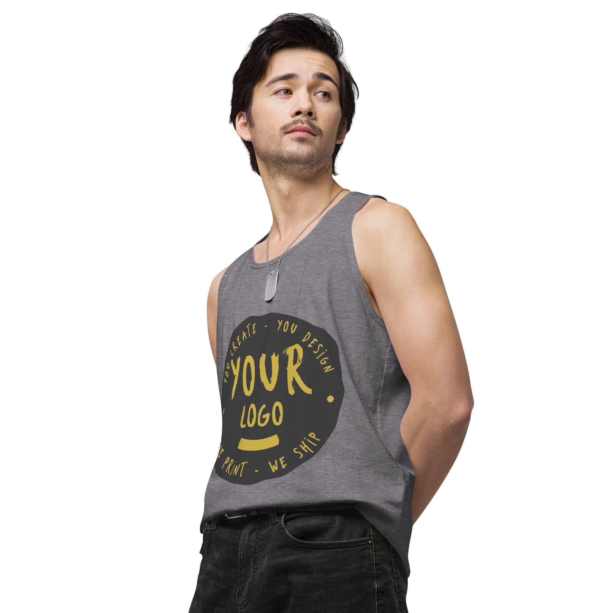 Men’s Premium Tank Top