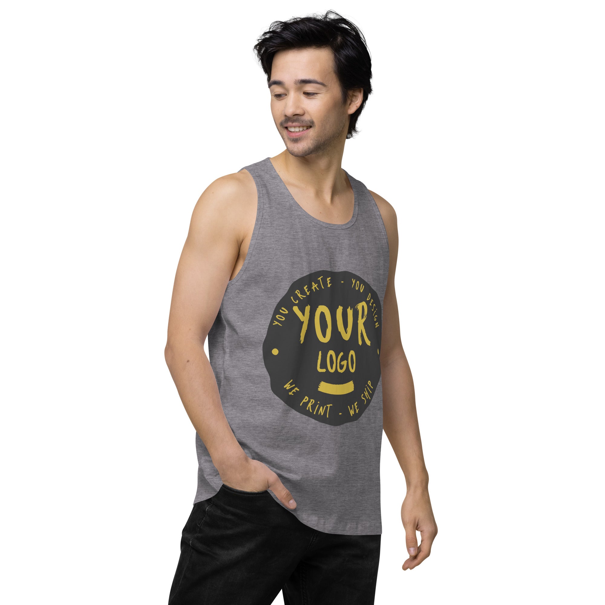 Men’s Premium Tank Top