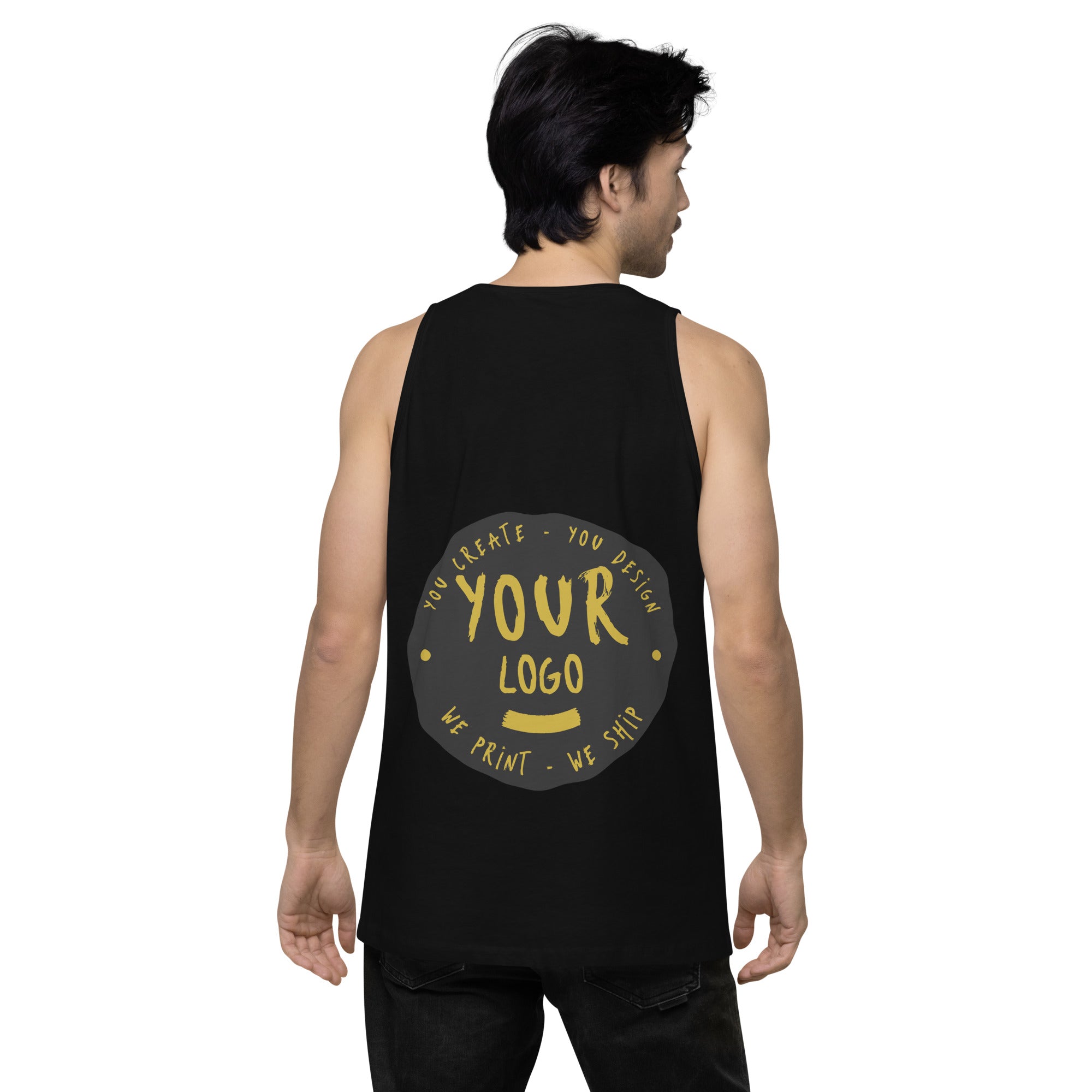 Men’s Premium Tank Top