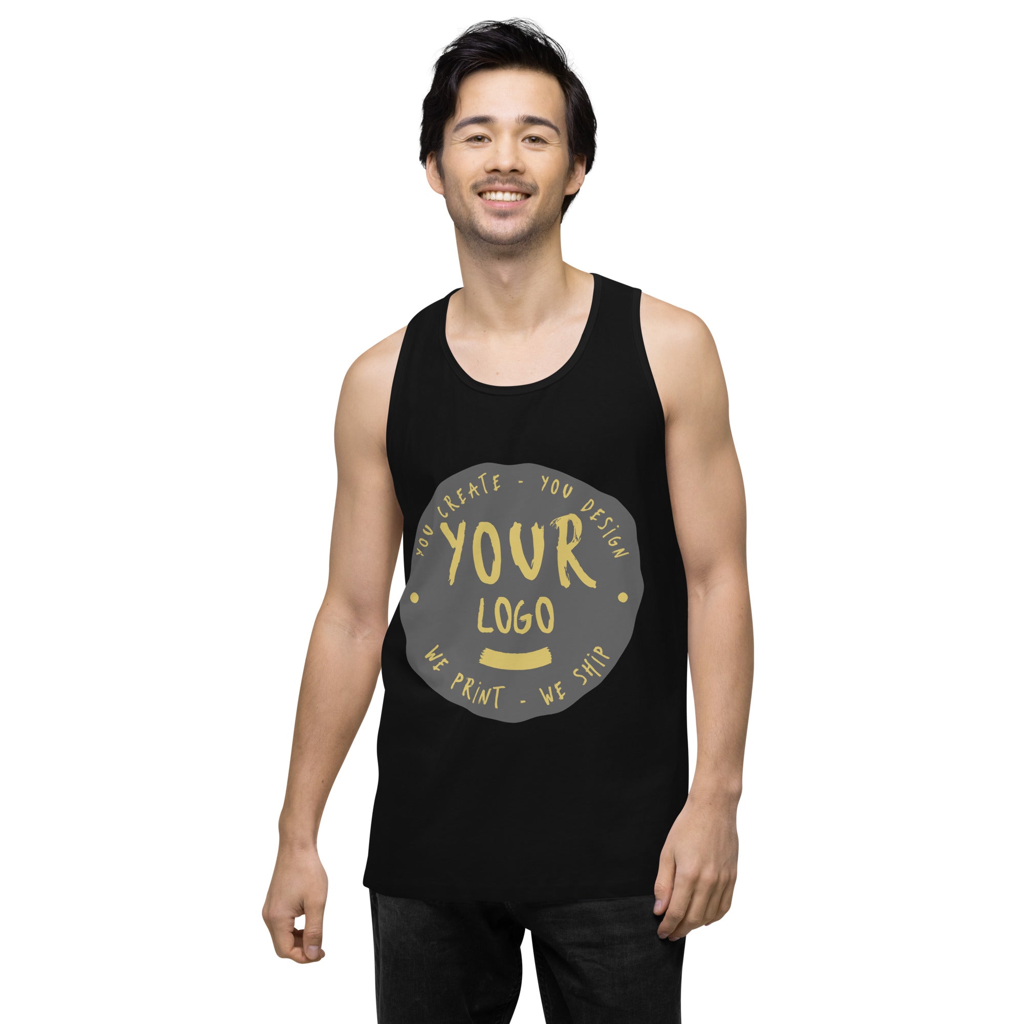 Men’s Premium Tank Top