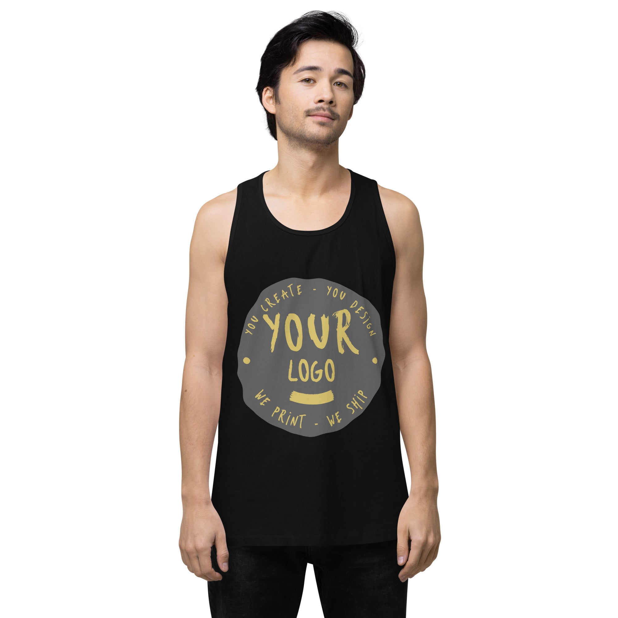 Men’s Premium Tank Top