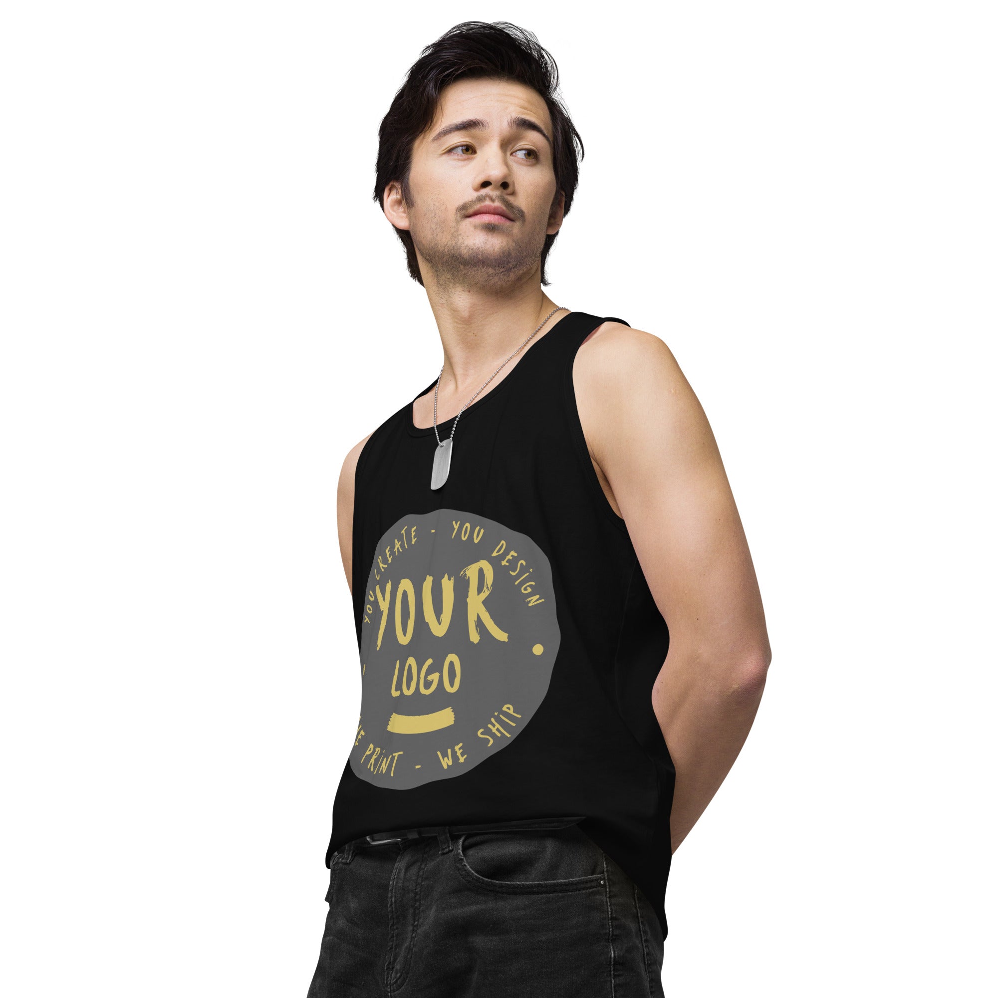 Men’s Premium Tank Top