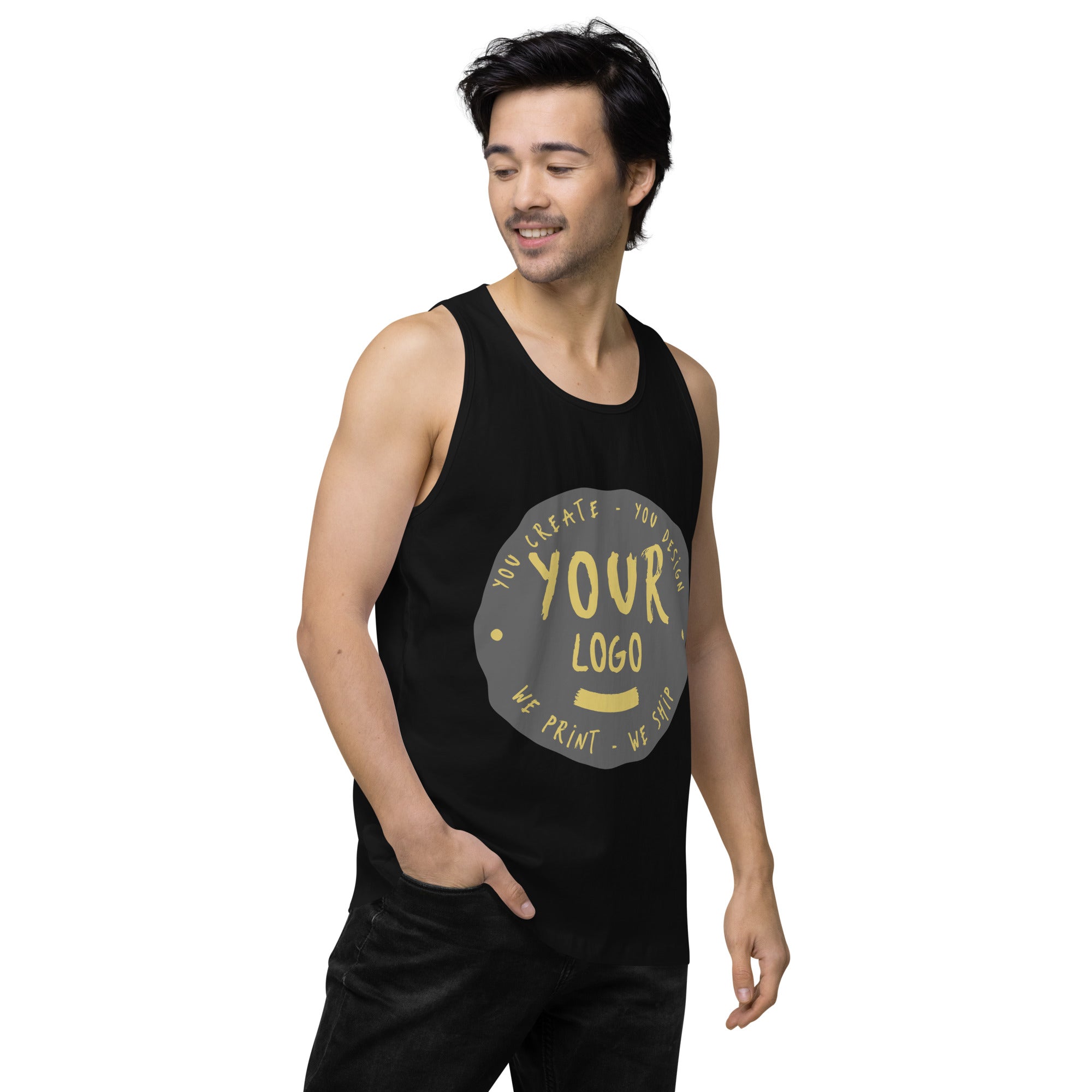 Men’s Premium Tank Top