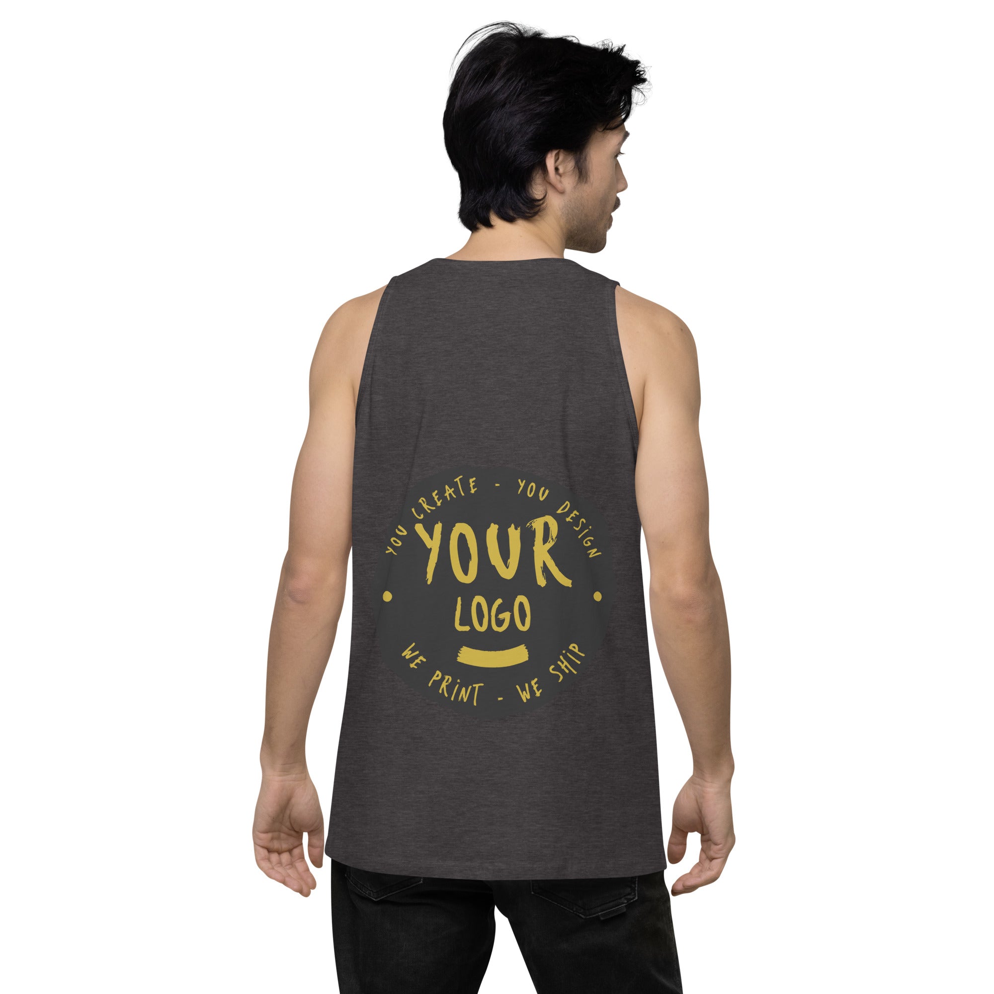 Men’s Premium Tank Top