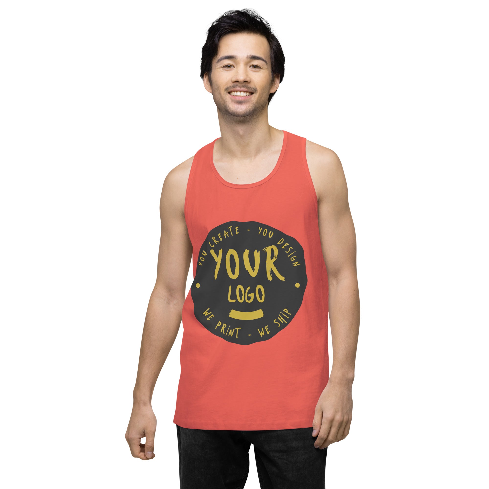 Men’s Premium Tank Top