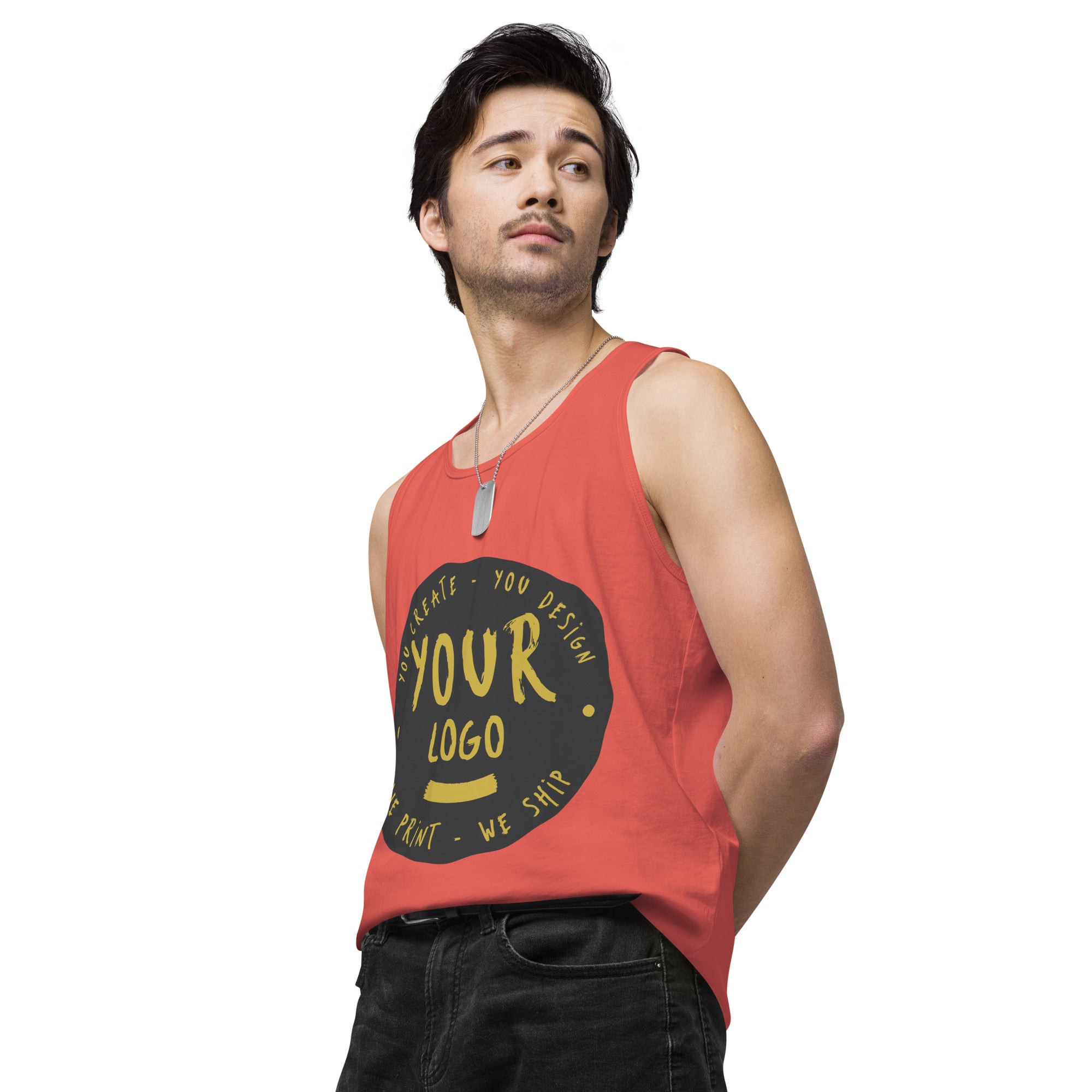 Men’s Premium Tank Top