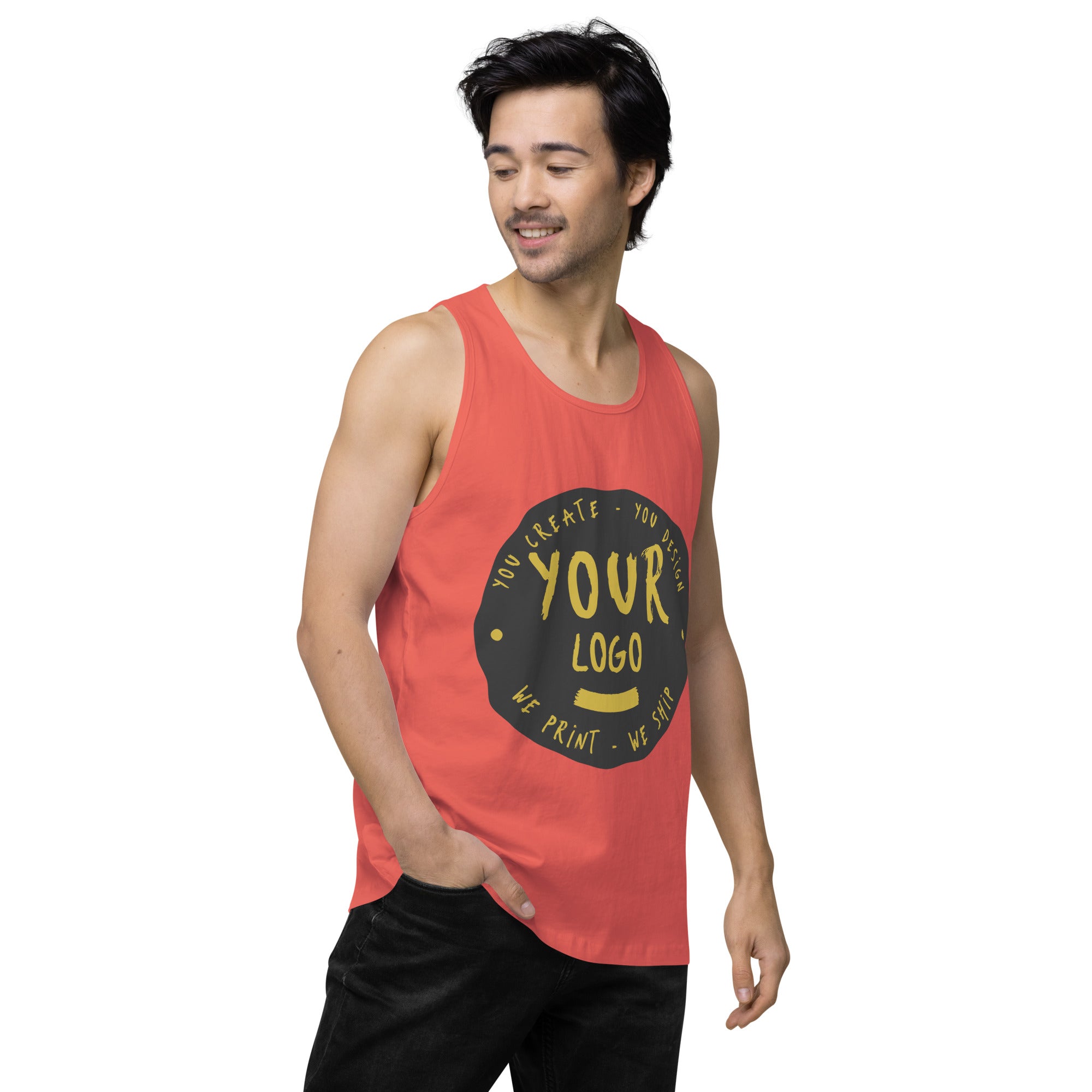 Men’s Premium Tank Top