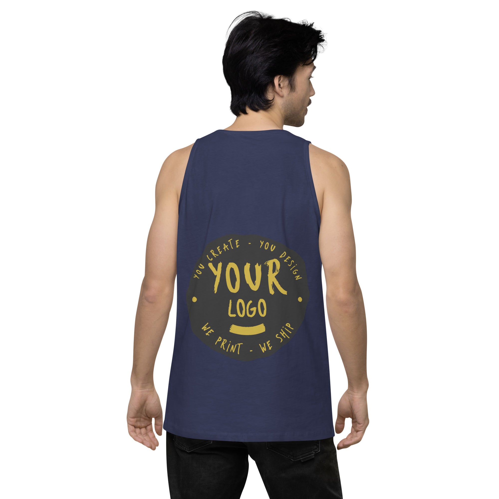 Men’s Premium Tank Top