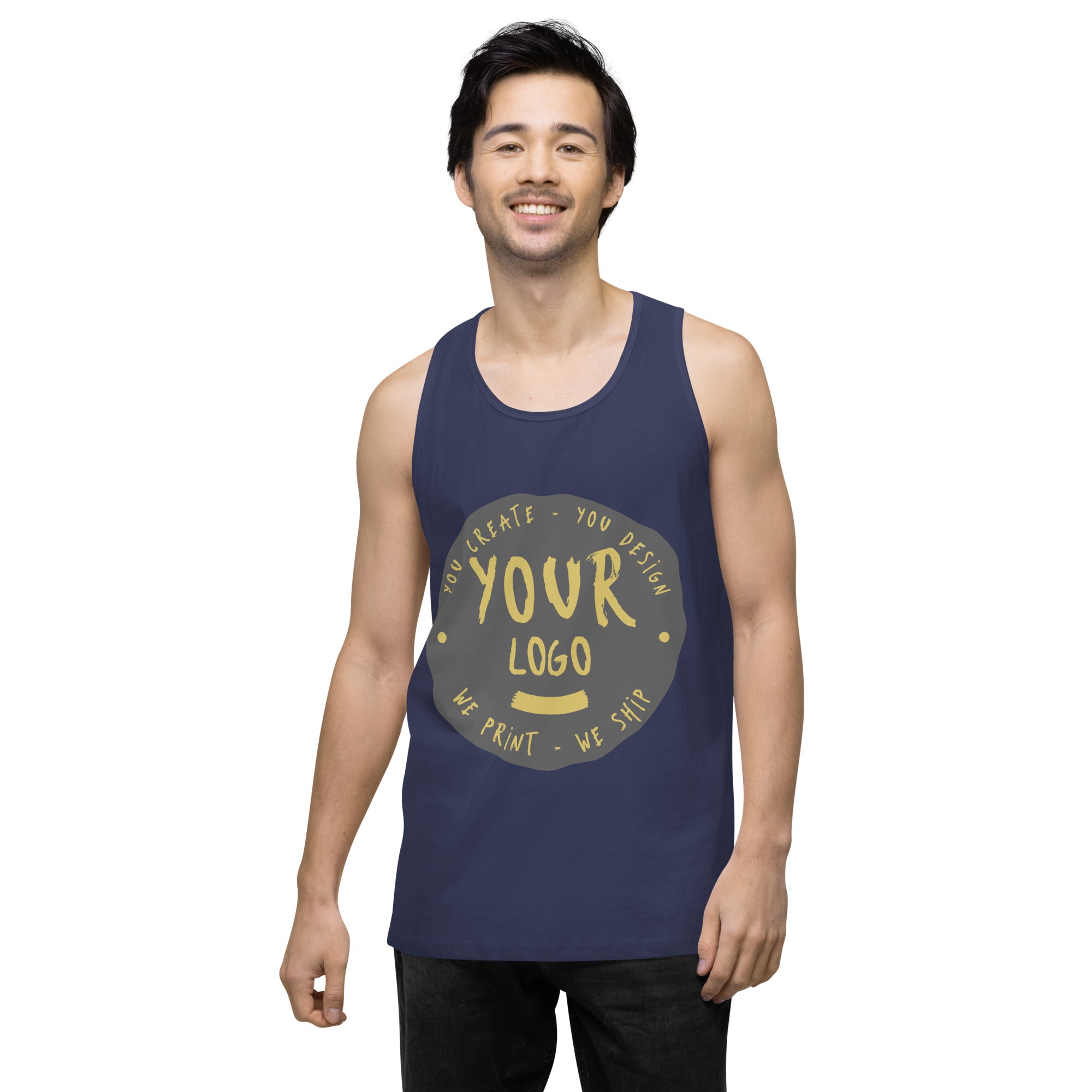 Men’s Premium Tank Top