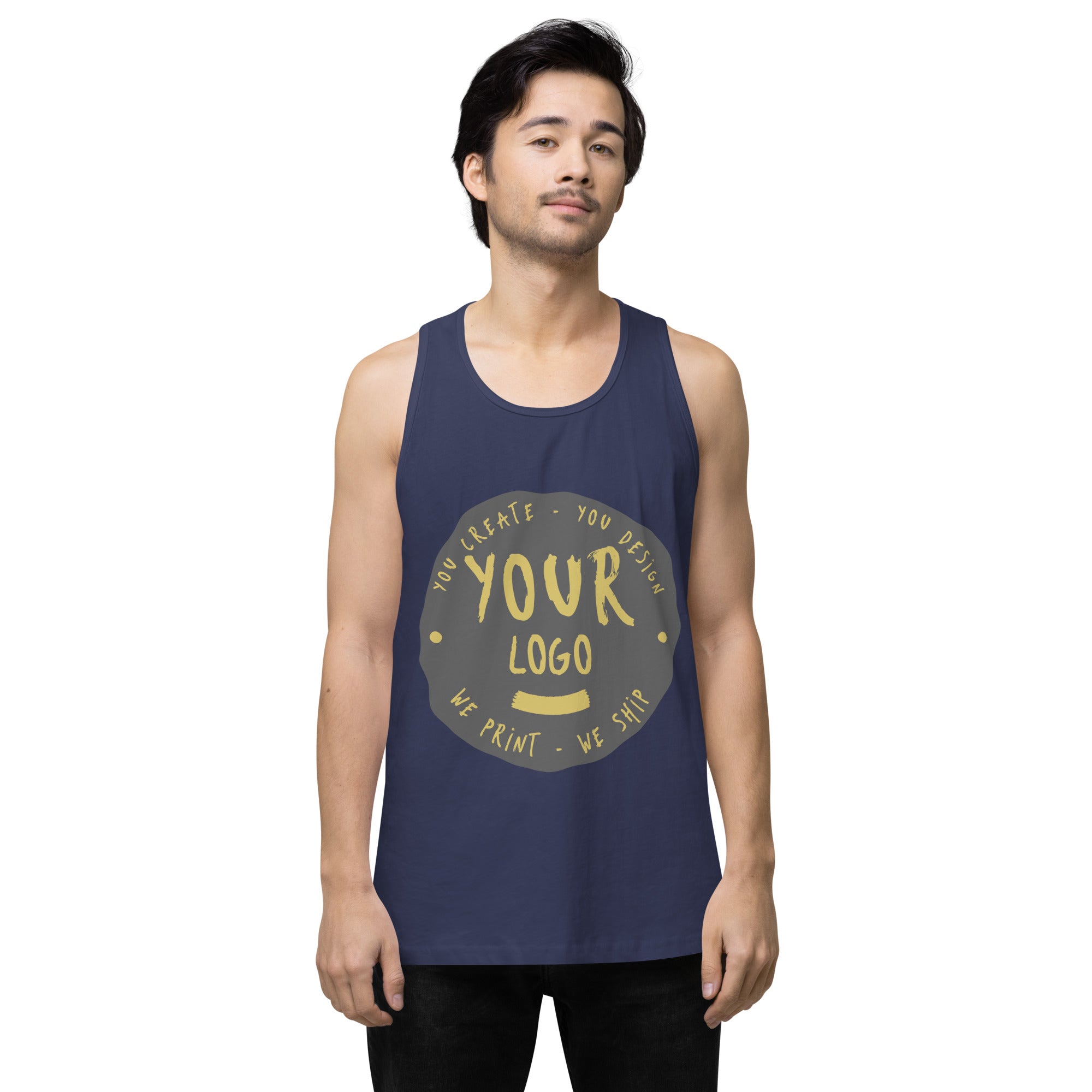 Men’s Premium Tank Top