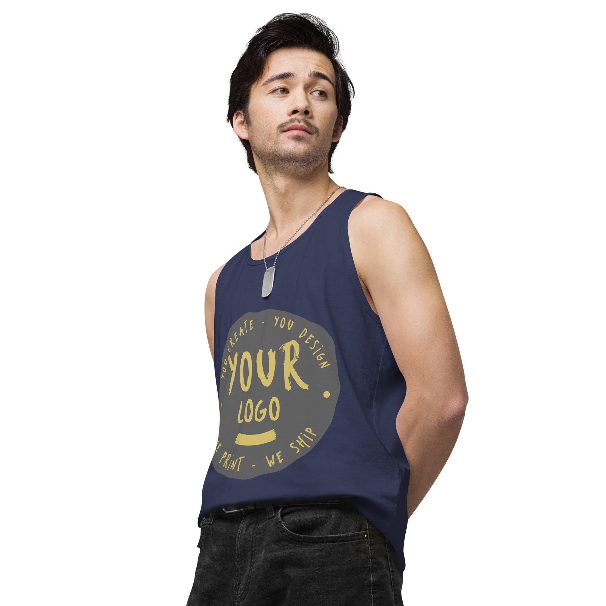 Men’s Premium Tank Top
