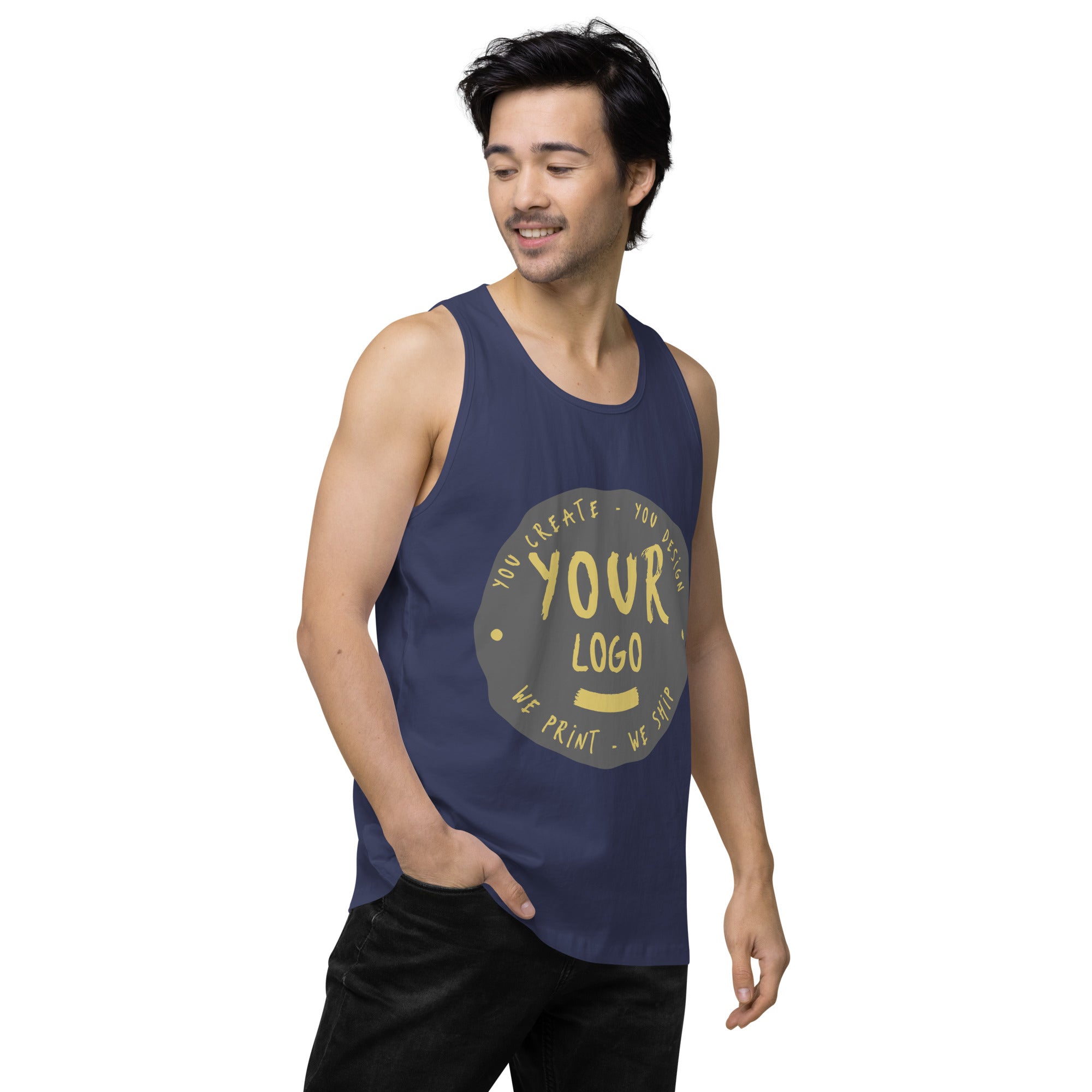 Men’s Premium Tank Top