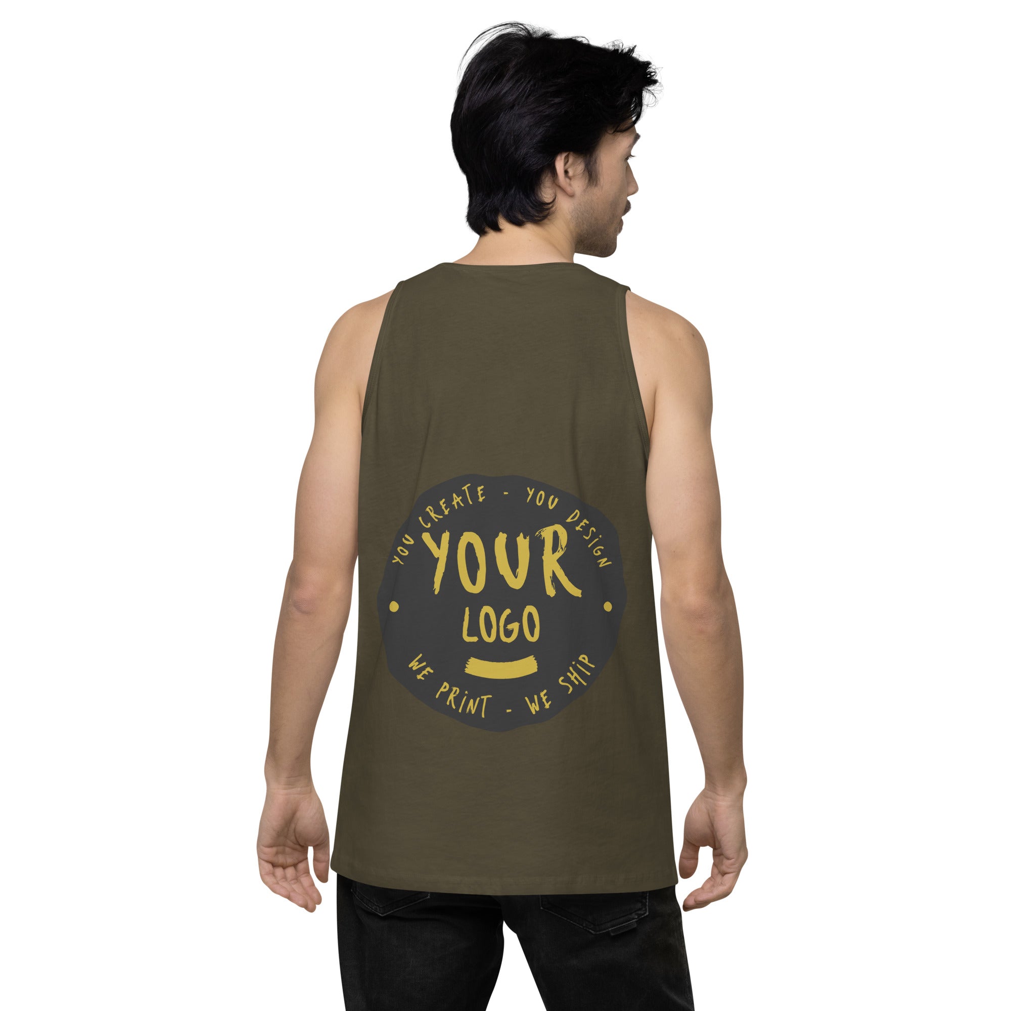 Men’s Premium Tank Top