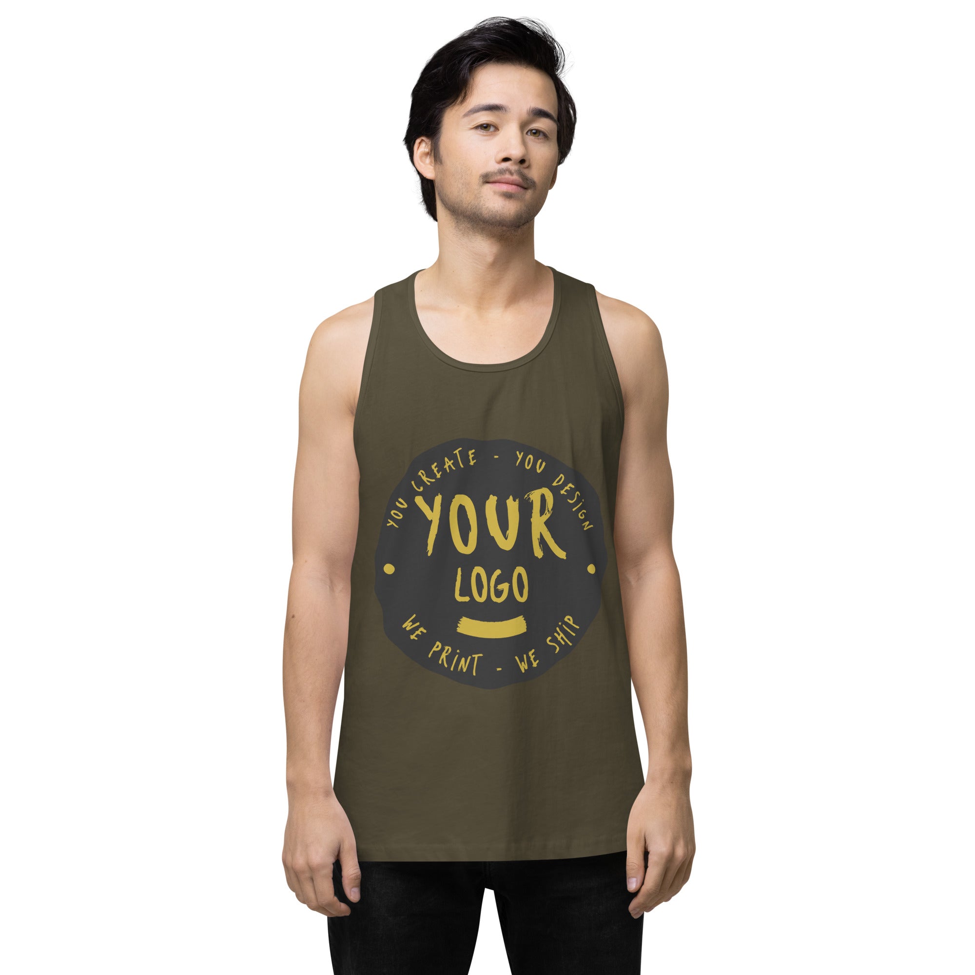 Men’s Premium Tank Top