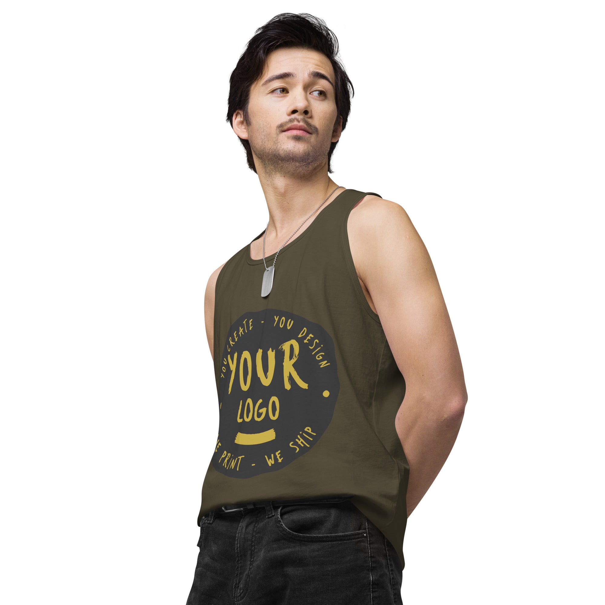 Men’s Premium Tank Top