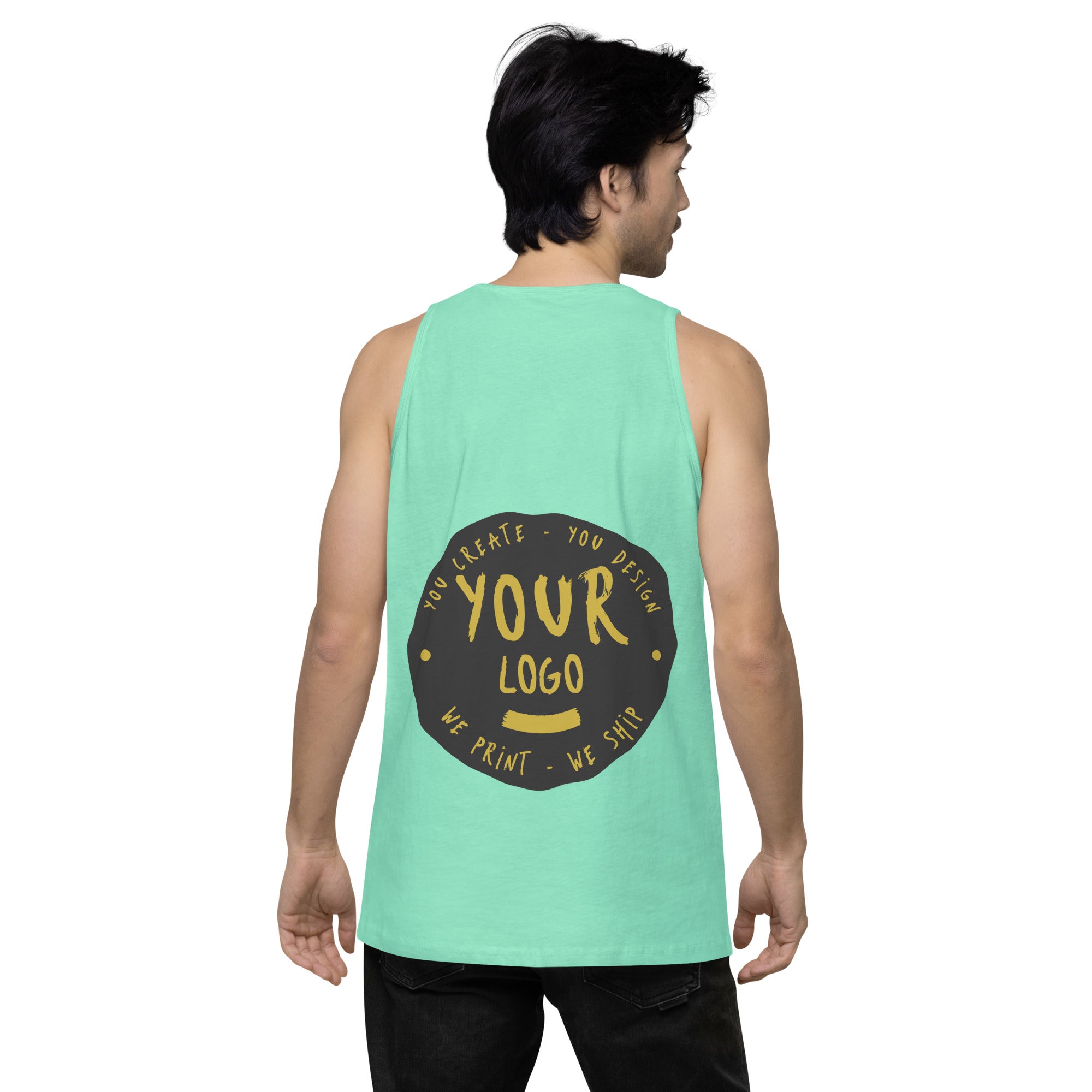 Men’s Premium Tank Top