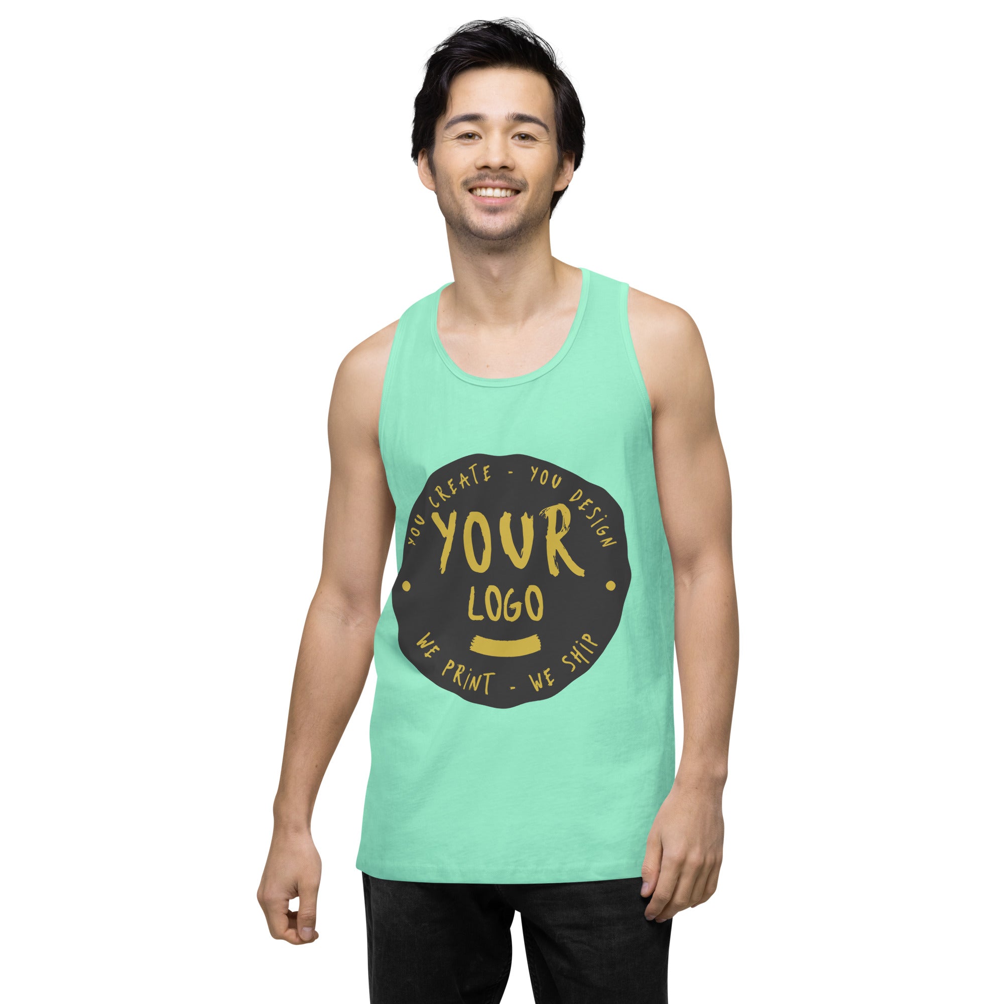 Men’s Premium Tank Top