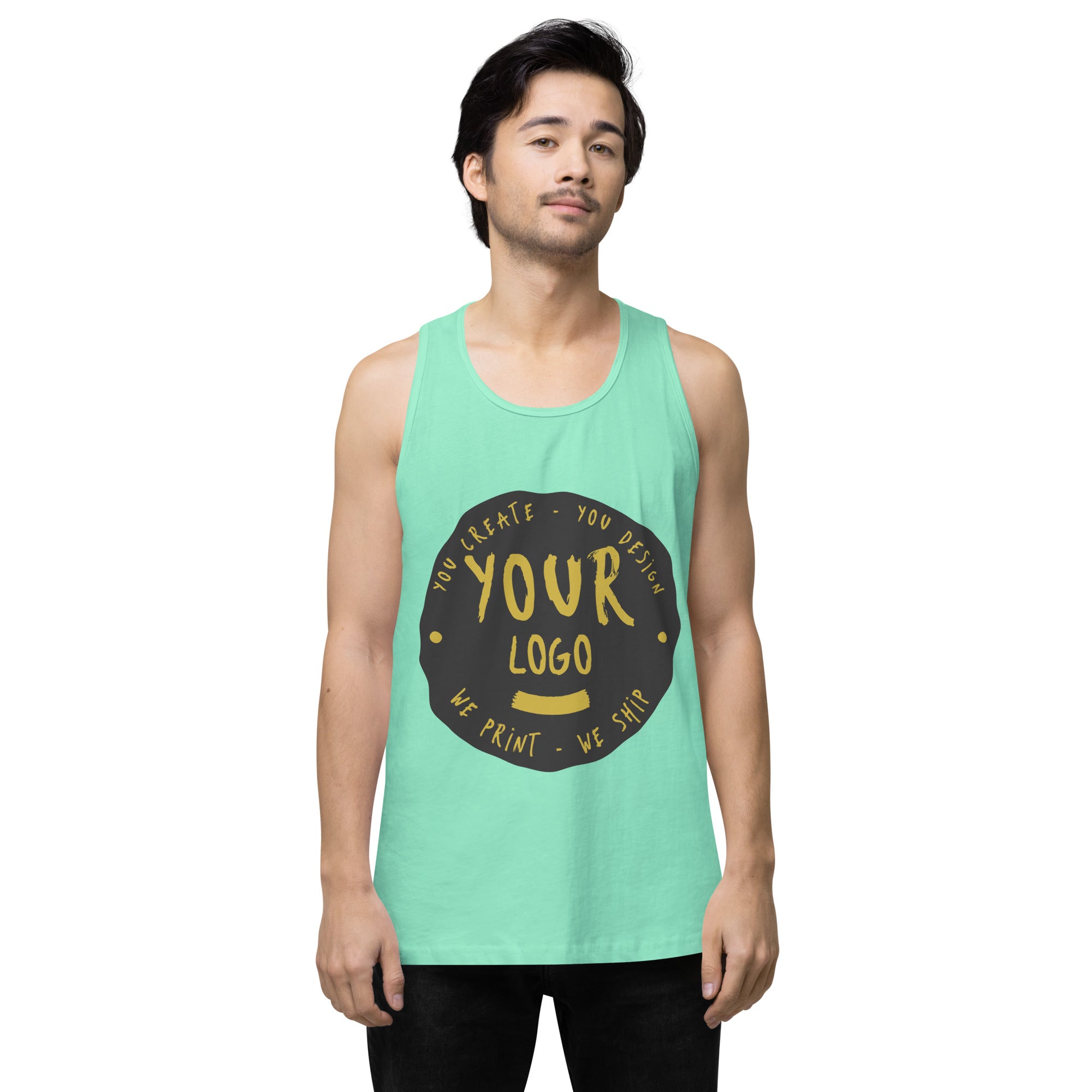 Men’s Premium Tank Top