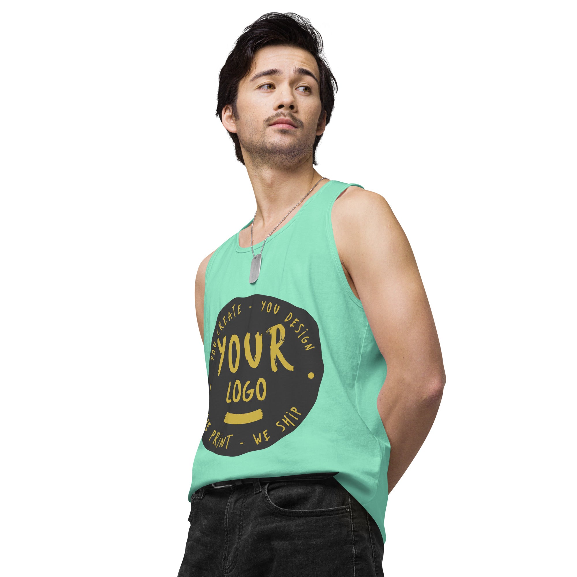 Men’s Premium Tank Top