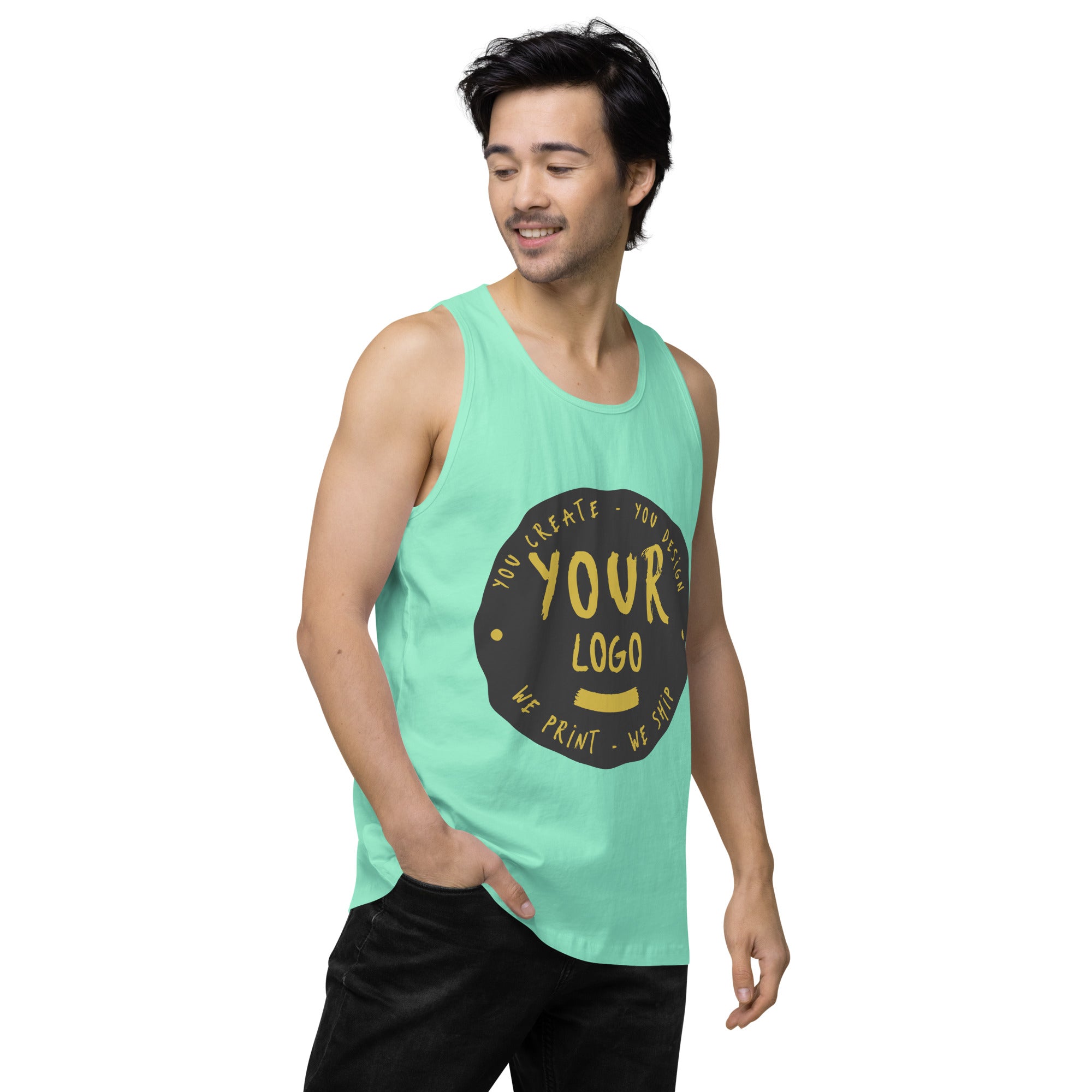 Men’s Premium Tank Top