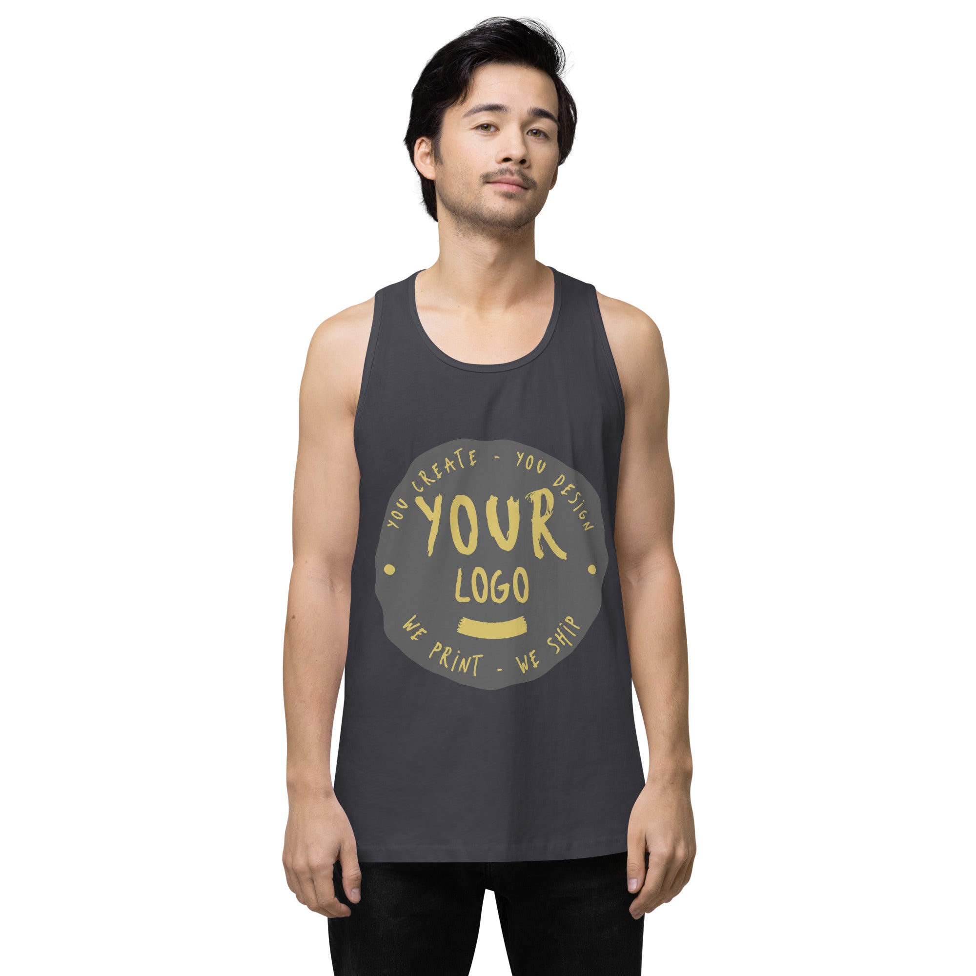 Men’s Premium Tank Top