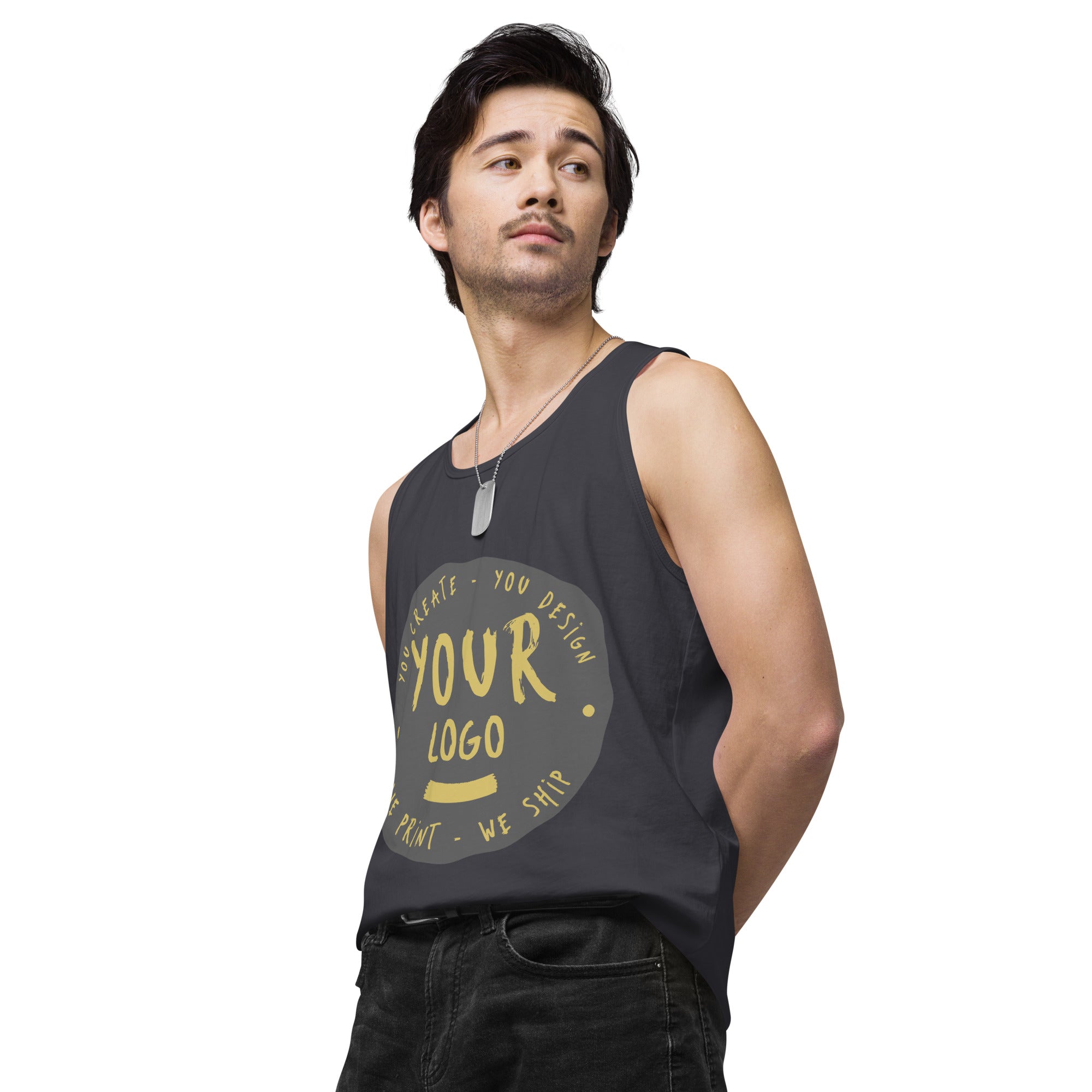 Men’s Premium Tank Top